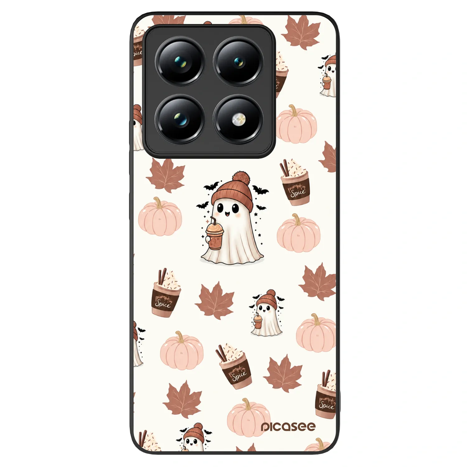Picasee ULTIMATE CASE για Xiaomi 14T Pro - Pumpkin spice