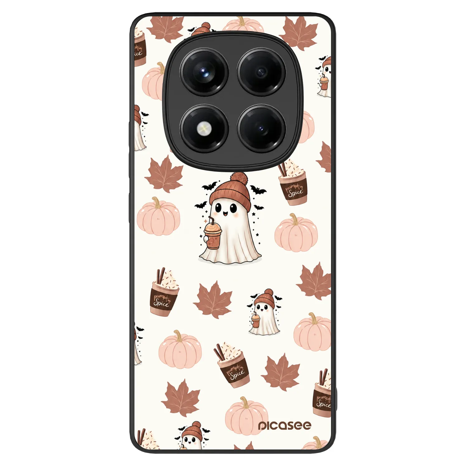 Picasee ULTIMATE CASE για Xiaomi Redmi Note 14 Pro+ 5G - Pumpkin spice