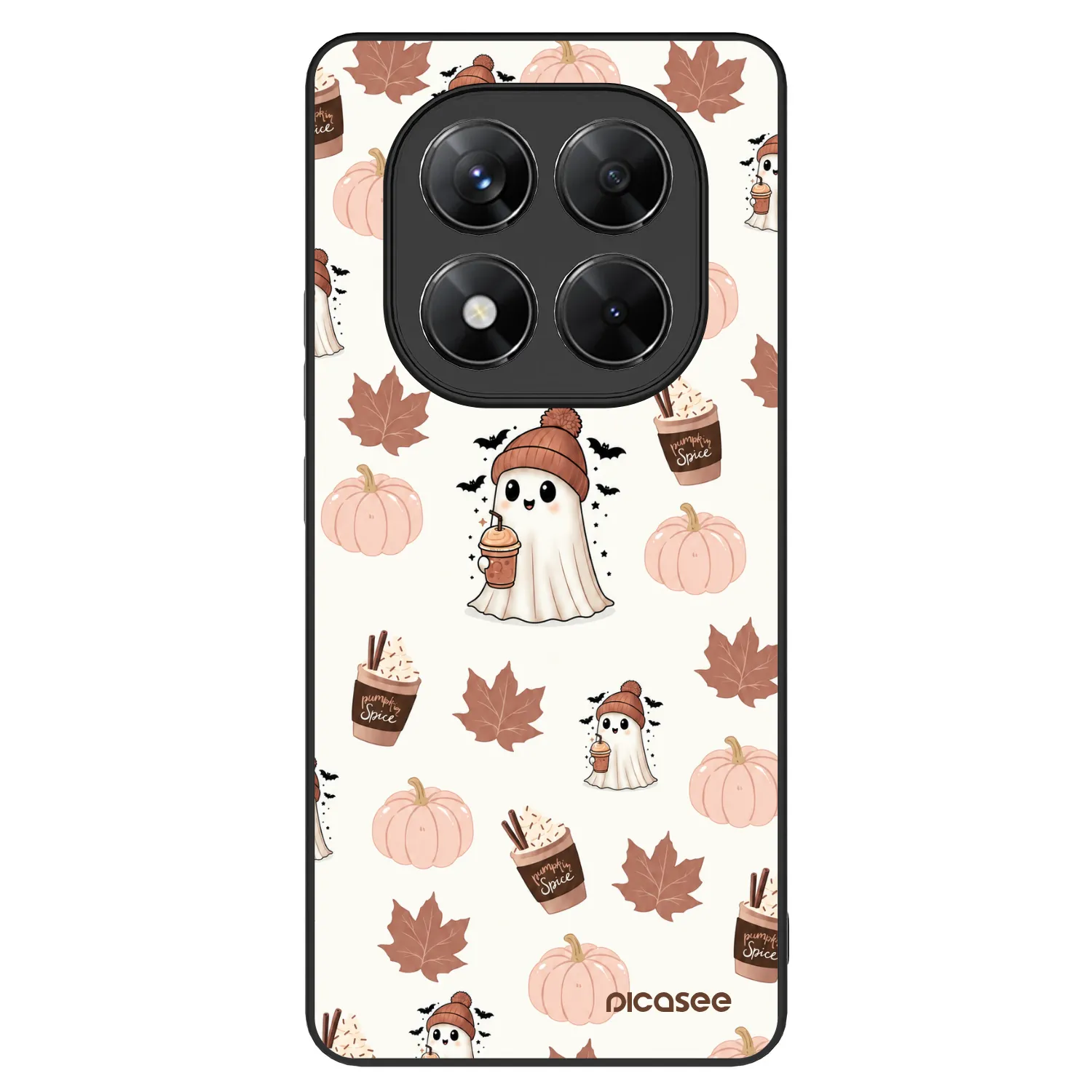 Picasee ULTIMATE CASE για Xiaomi Poco X7 - Pumpkin spice