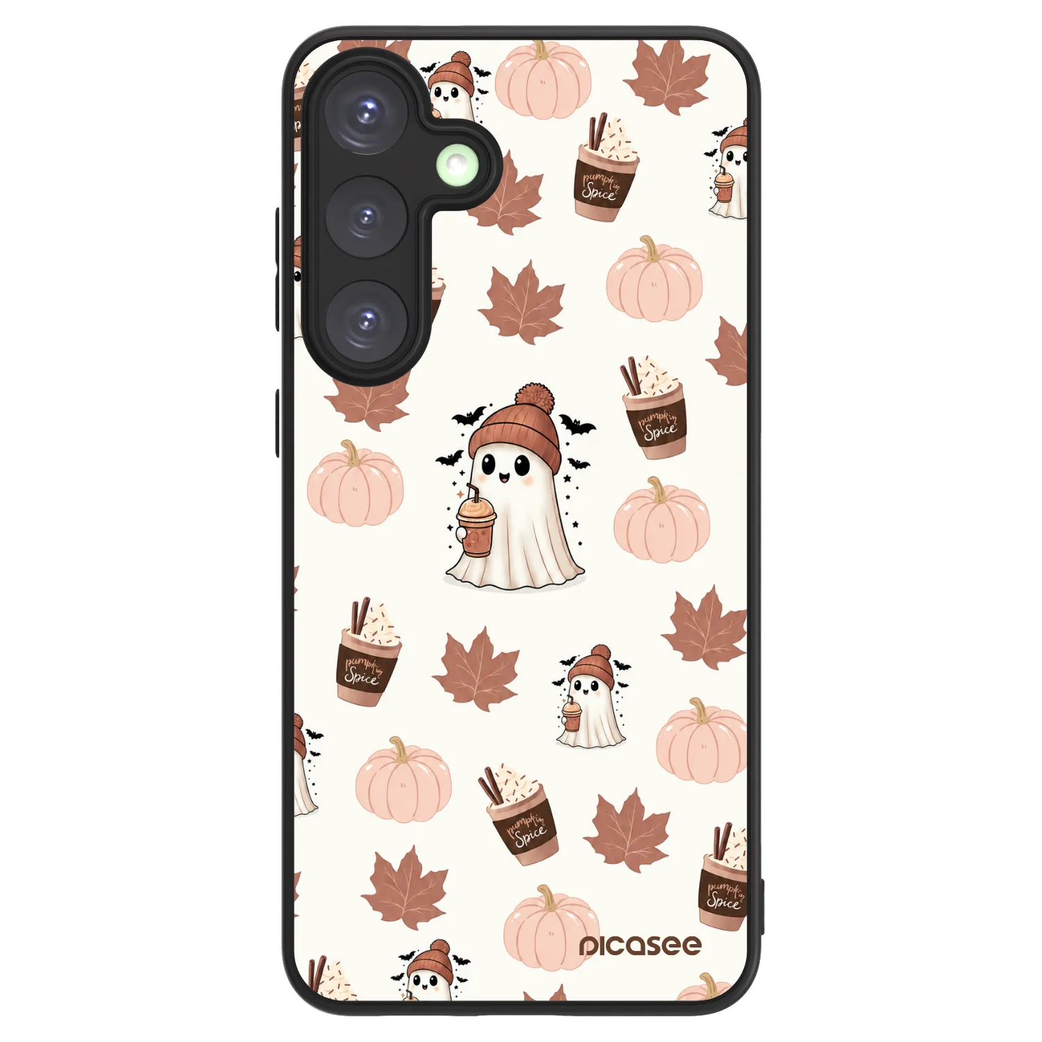 Picasee ULTIMATE CASE PowerShare για Samsung Galaxy S25+ 5G - Pumpkin spice
