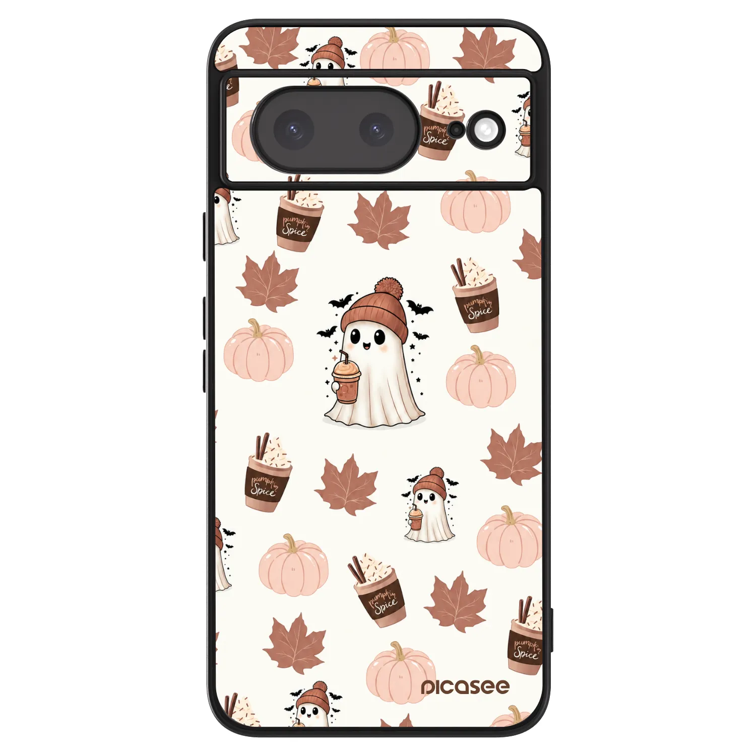 Picasee ULTIMATE CASE για Google Pixel 8a - Pumpkin spice