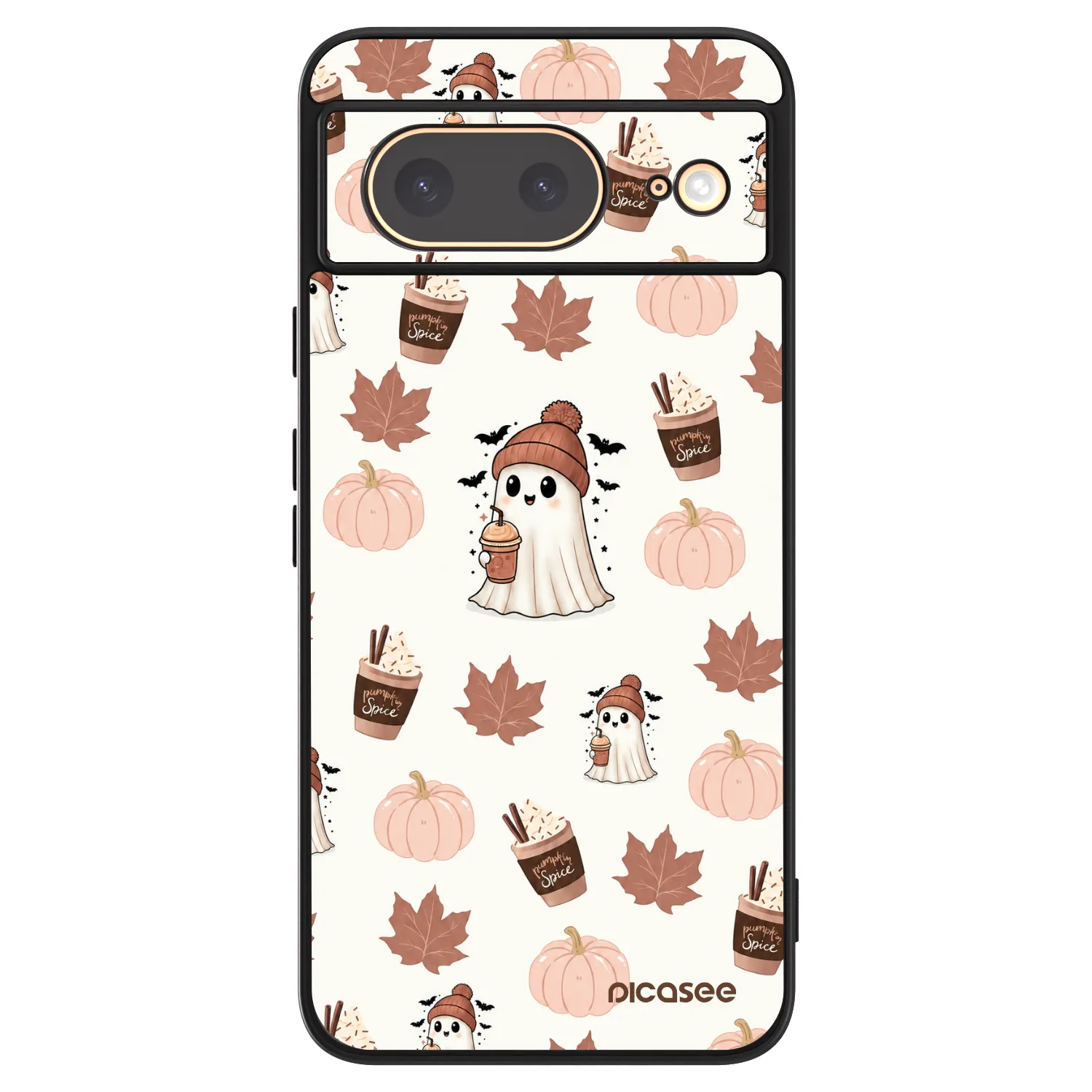 Picasee ULTIMATE CASE για Google Pixel 8 - Pumpkin spice