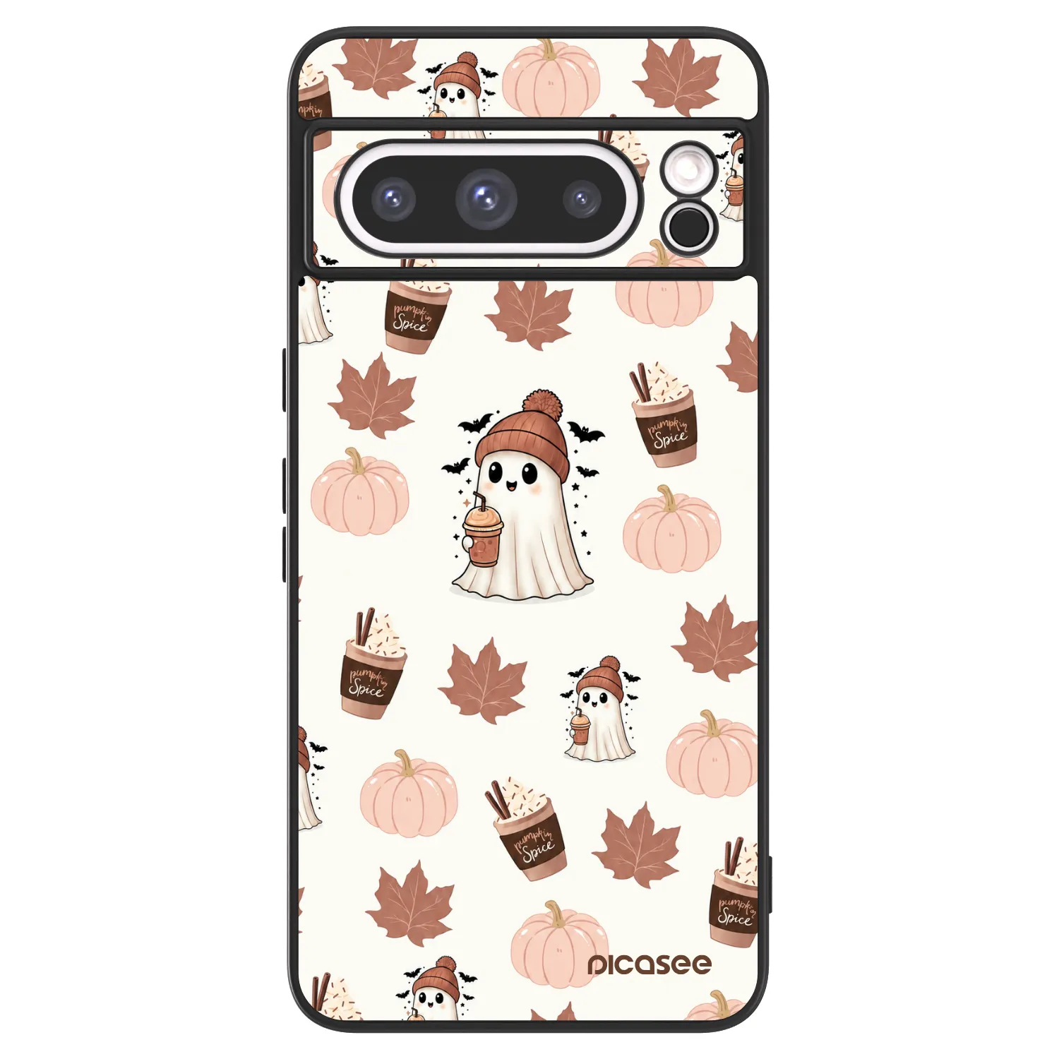 Picasee ULTIMATE CASE για Google Pixel 8 Pro - Pumpkin spice