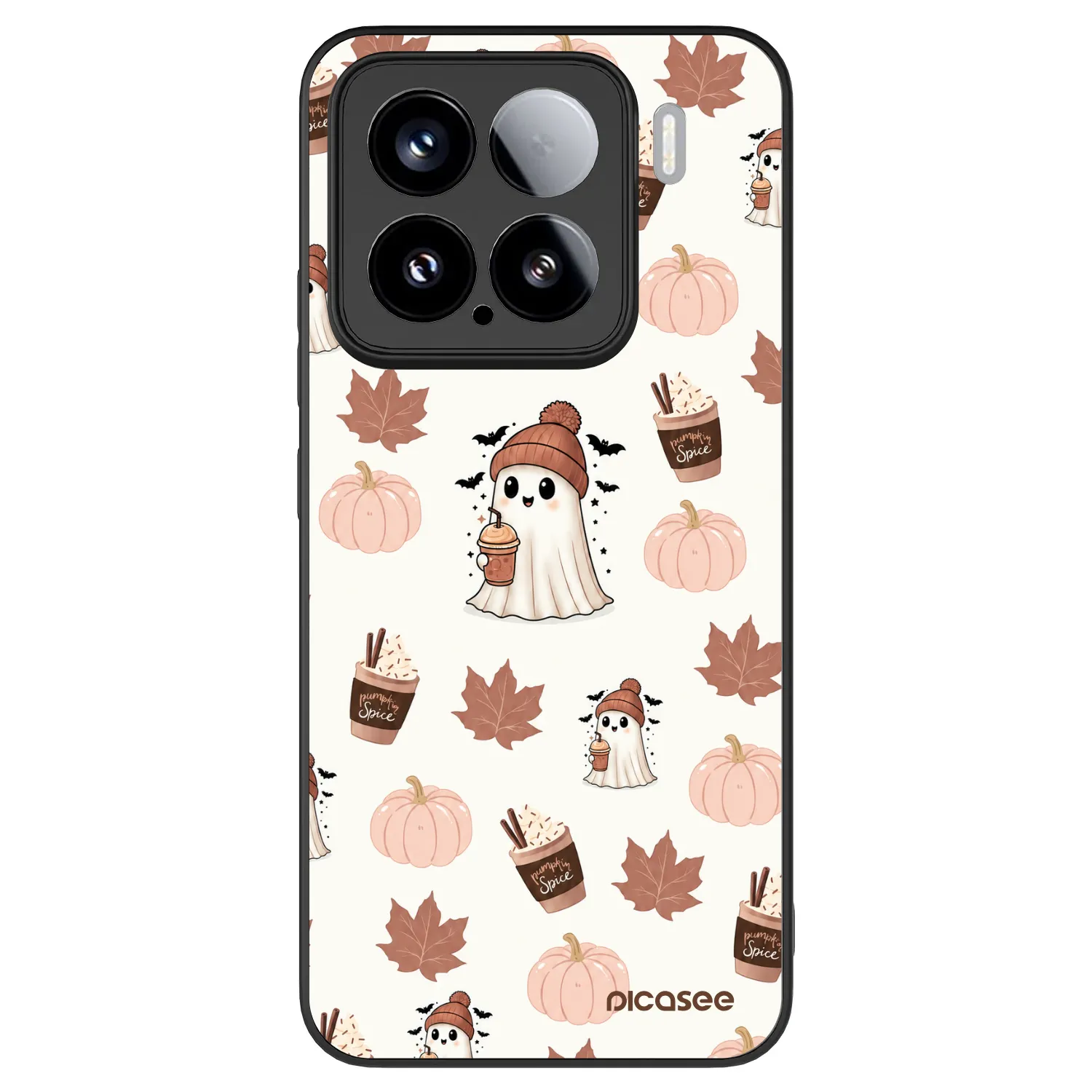 Picasee ULTIMATE CASE για Xiaomi 15 - Pumpkin spice