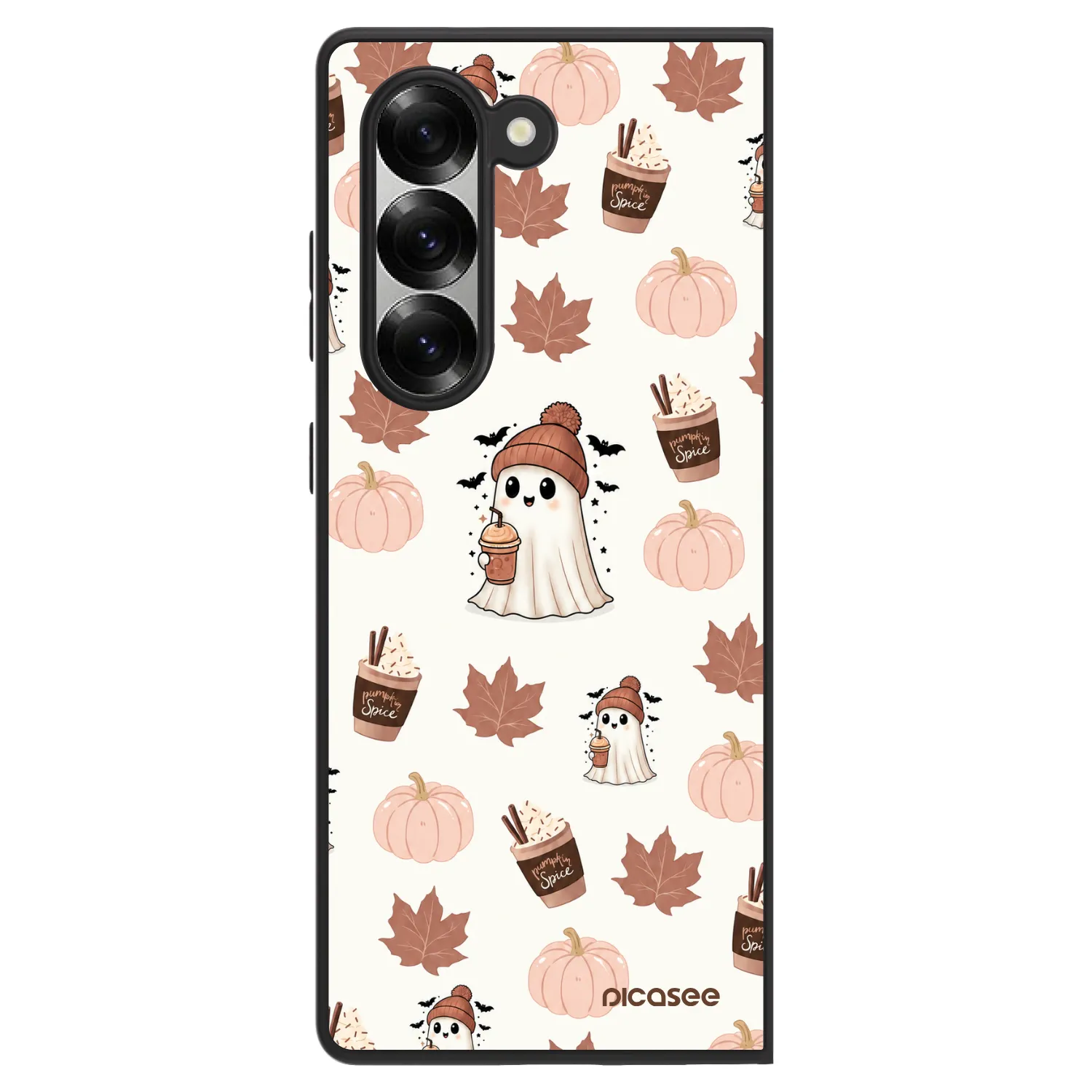 Picasee ULTIMATE CASE για Samsung Galaxy Z Fold6 5G - Pumpkin spice