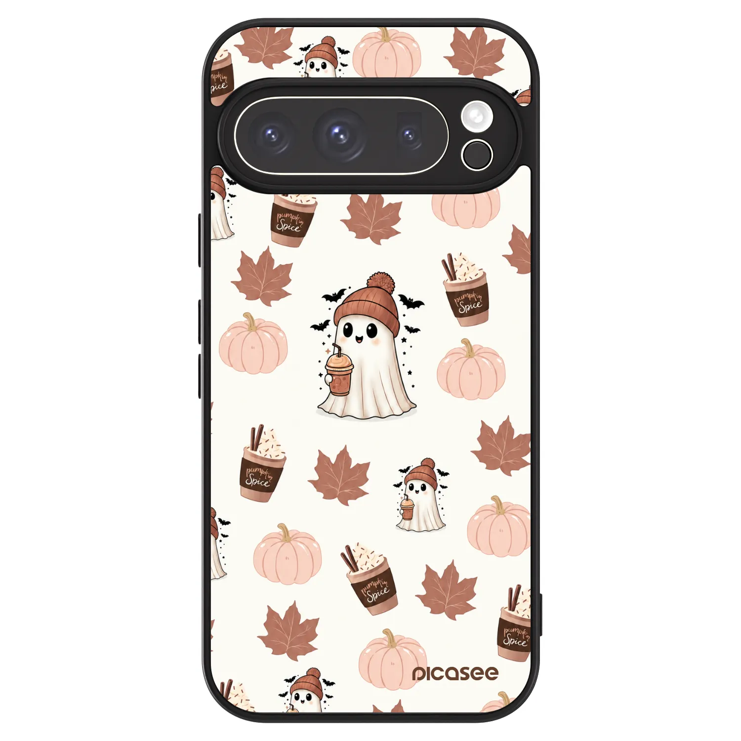 Picasee ULTIMATE CASE για Google Pixel 9 Pro - Pumpkin spice