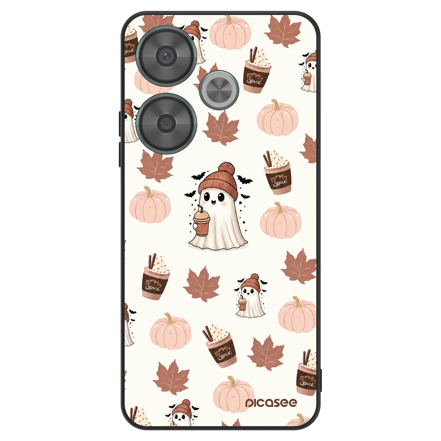 Picasee ULTIMATE CASE για Xiaomi Poco F6 - Pumpkin spice