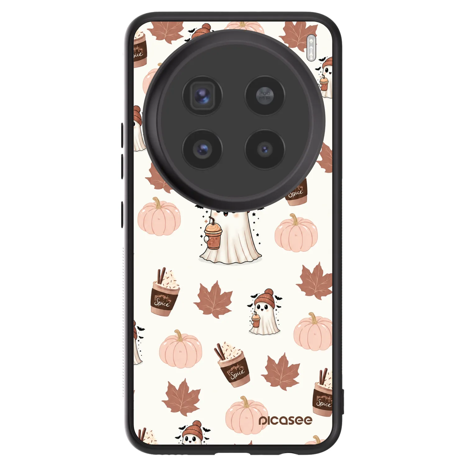 Picasee ULTIMATE CASE για Vivo X200 Pro - Pumpkin spice