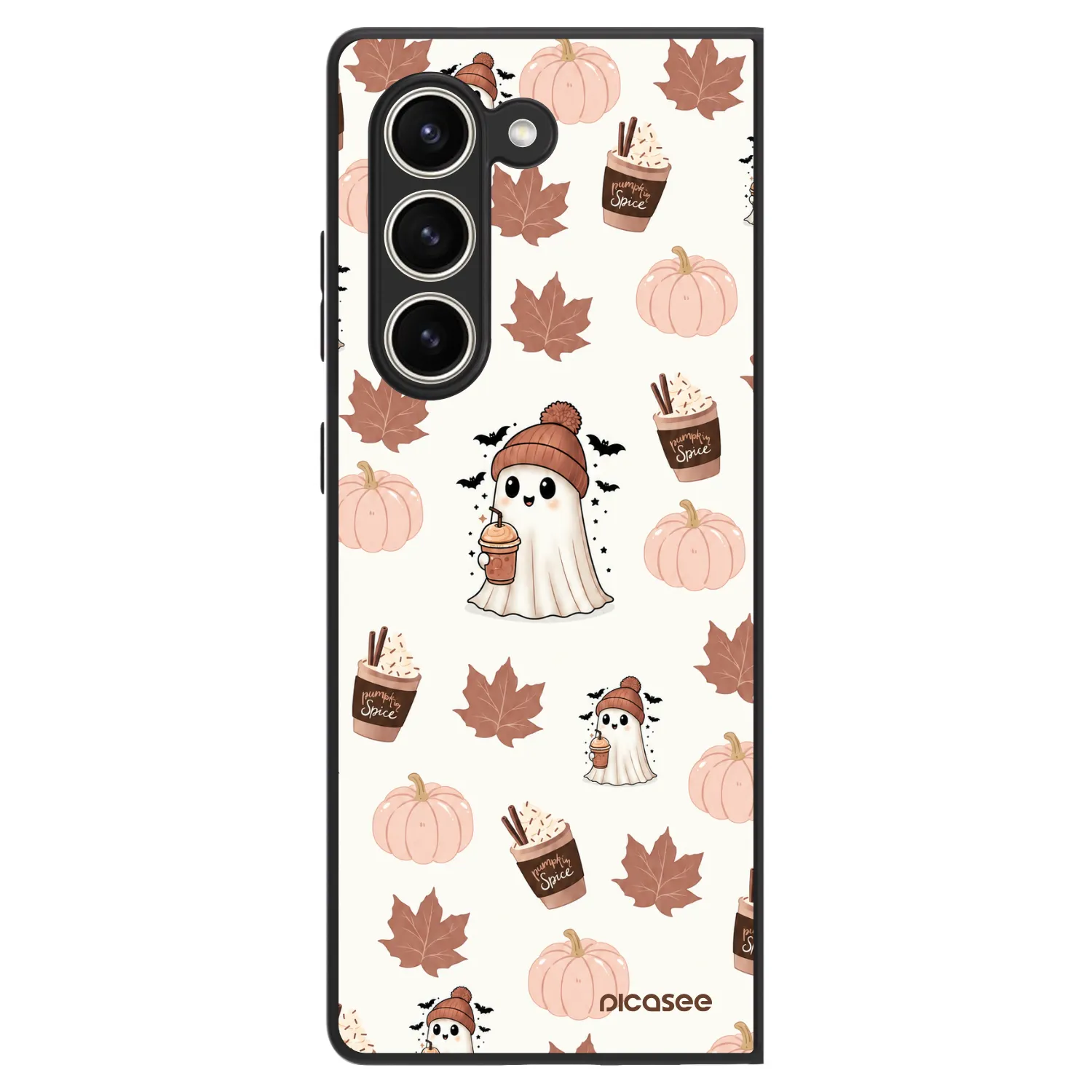 Picasee ULTIMATE CASE για Samsung Galaxy Z Fold5 5G - Pumpkin spice