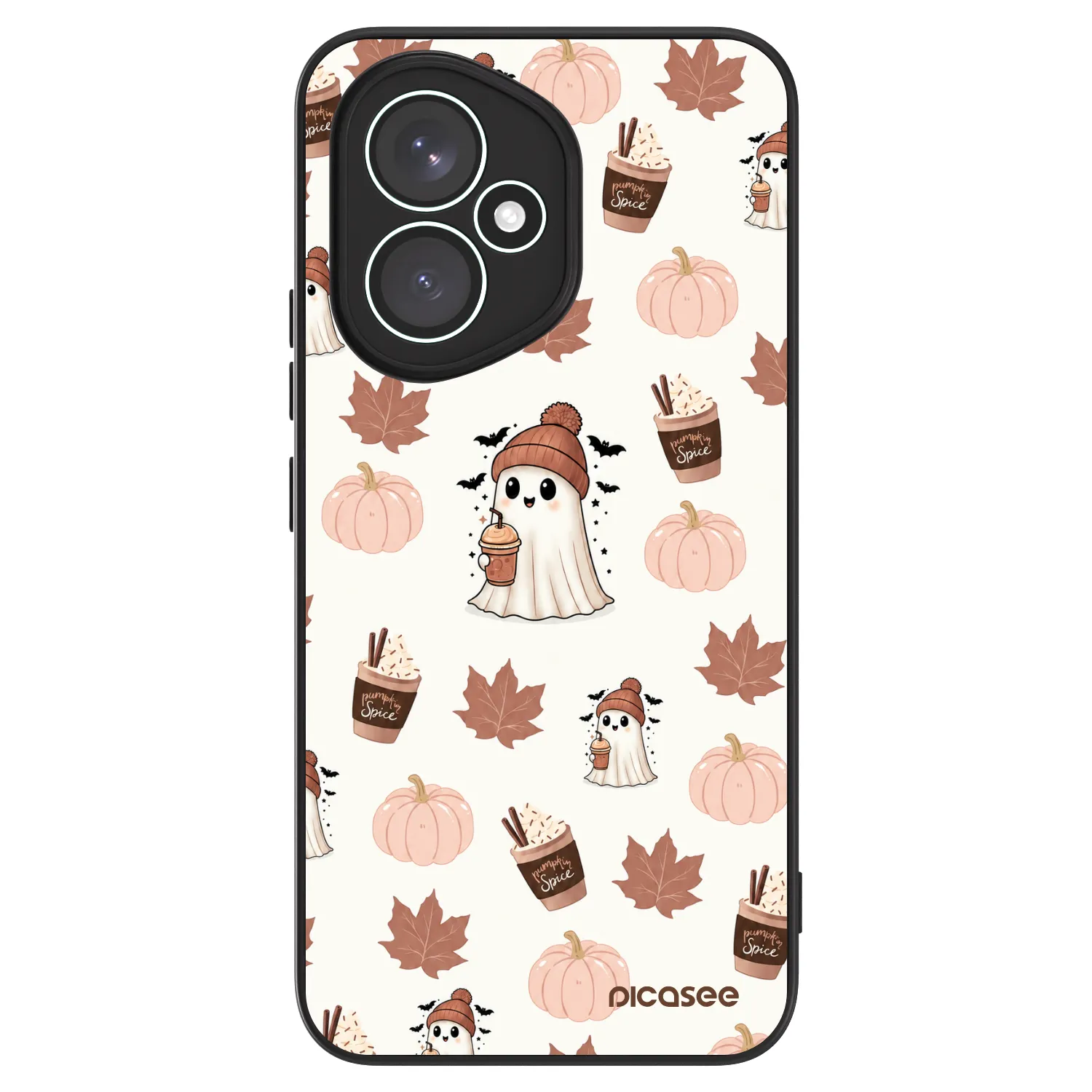 Picasee ULTIMATE CASE για Honor 400 5G - Pumpkin spice