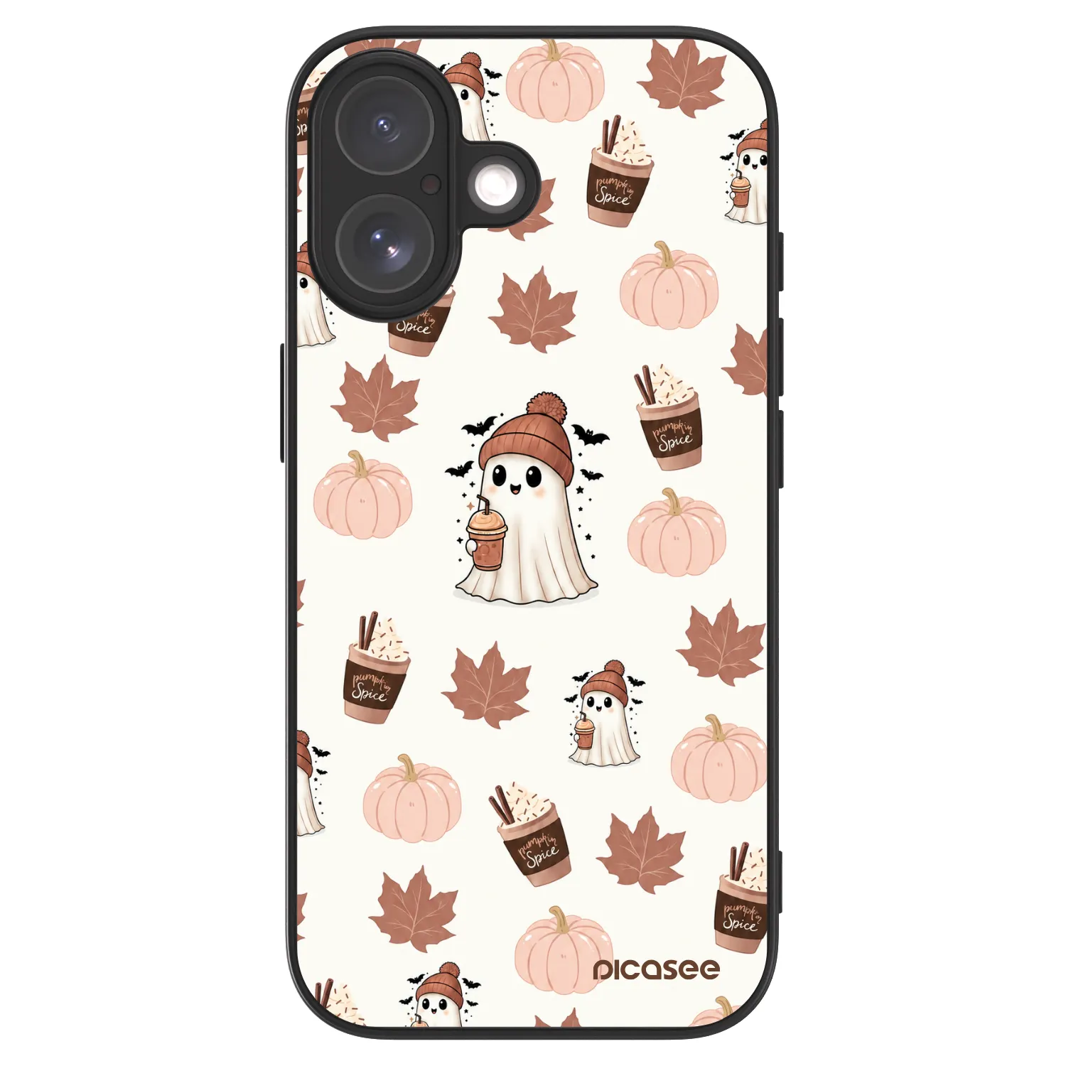 Picasee ULTIMATE CASE για Apple iPhone 17 - Pumpkin spice