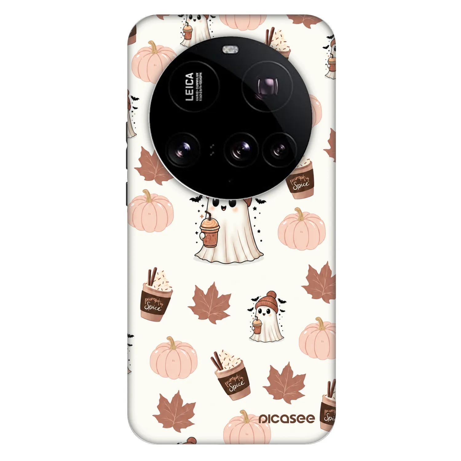 Picasee Fashion Case για Xiaomi 15 Ultra - Pumpkin spice
