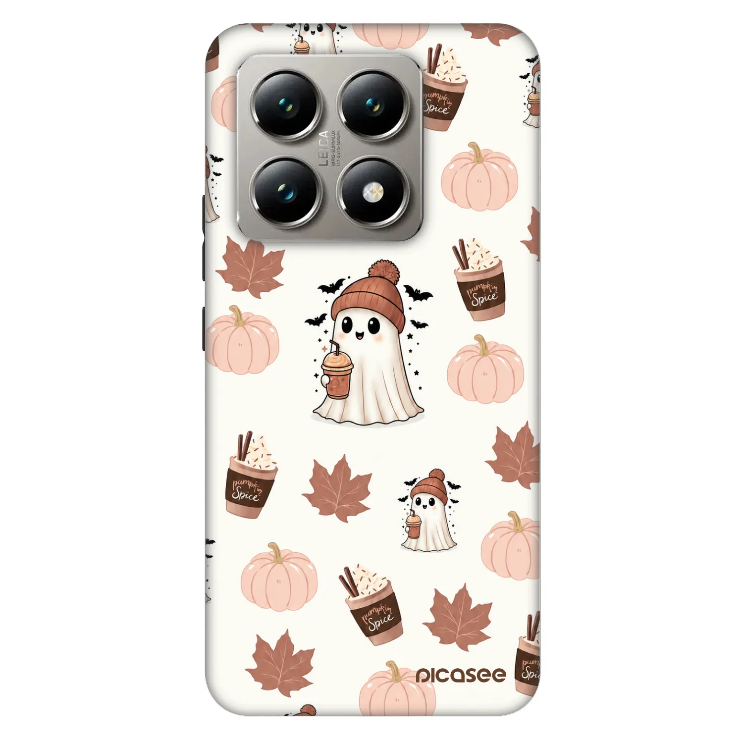 Picasee Fashion Case για Xiaomi 14T - Pumpkin spice