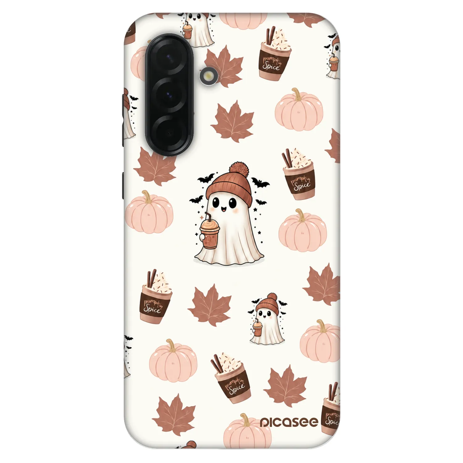 Picasee Fashion Case για Samsung Galaxy A36 5G - Pumpkin spice