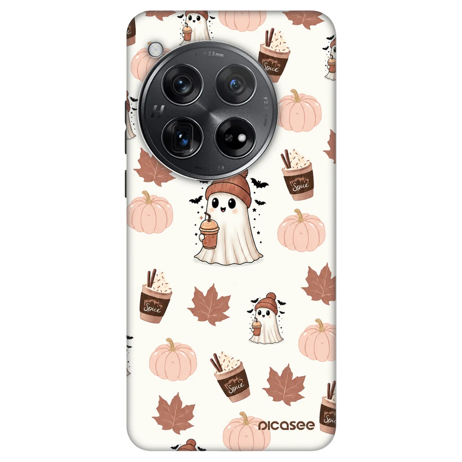 Picasee Fashion Case για OnePlus 12 5G - Pumpkin spice