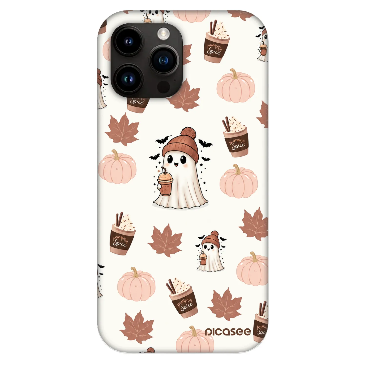 Picasee Fashion Case MagSafe για Apple iPhone 13 Pro Max - Pumpkin spice
