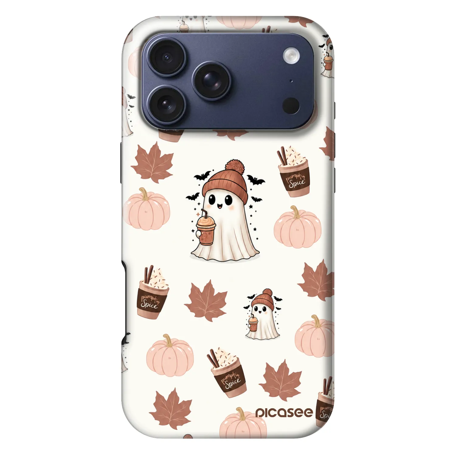 Picasee Fashion Case MagSafe για Apple iPhone 17 Pro Max - Pumpkin spice