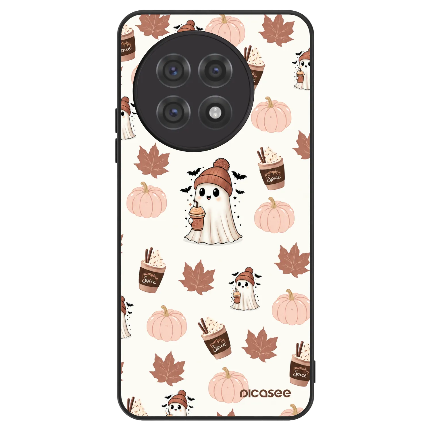 Picasee ULTIMATE CASE για OnePlus 13R 5G - Pumpkin spice