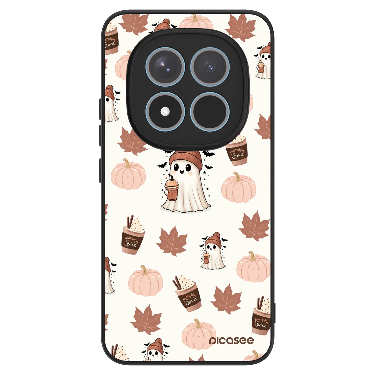 Picasee ULTIMATE CASE για Xiaomi Redmi Note 15 Pro+ - Pumpkin spice