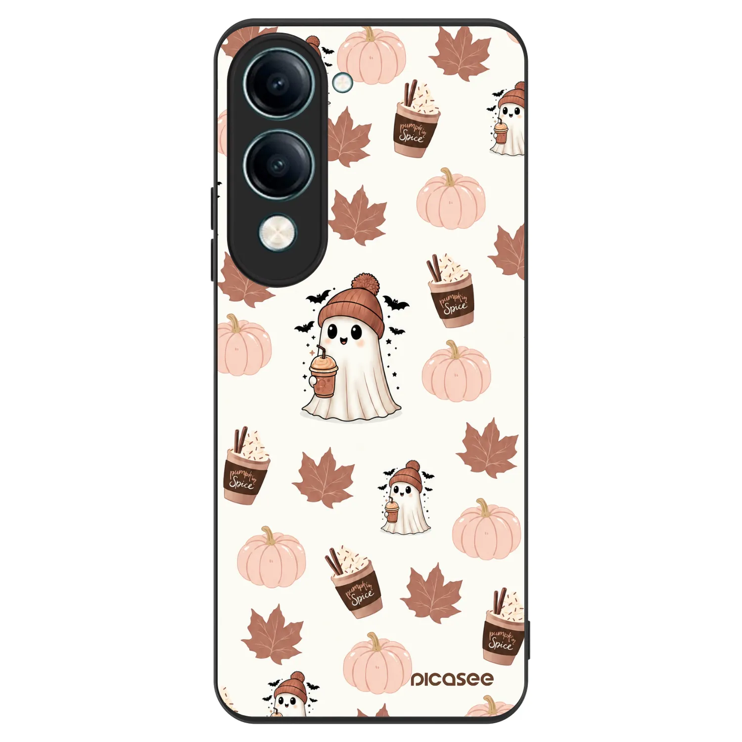 Picasee ULTIMATE CASE για Vivo Y29s 5G - Pumpkin spice