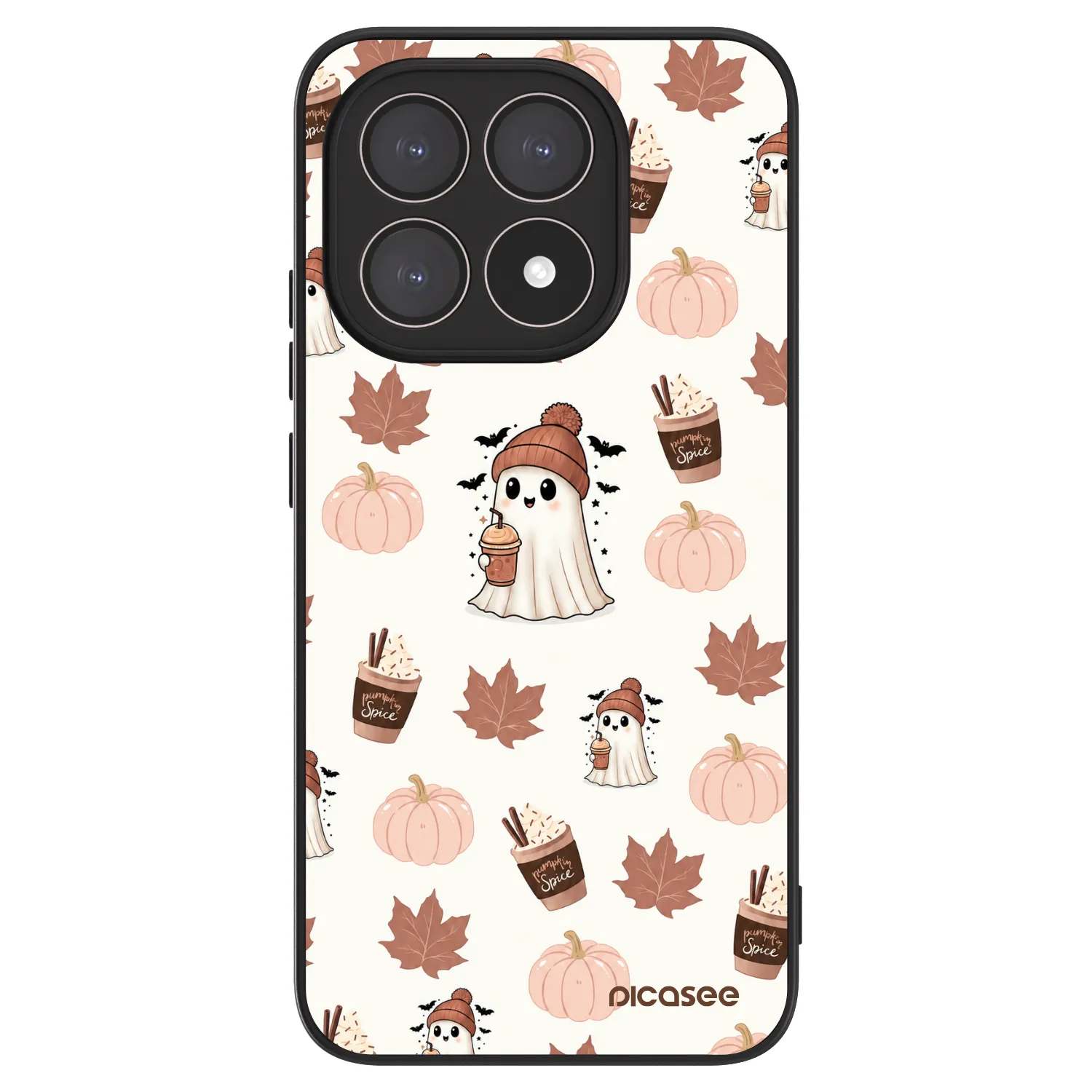 Picasee ULTIMATE CASE για Xiaomi 15T - Pumpkin spice