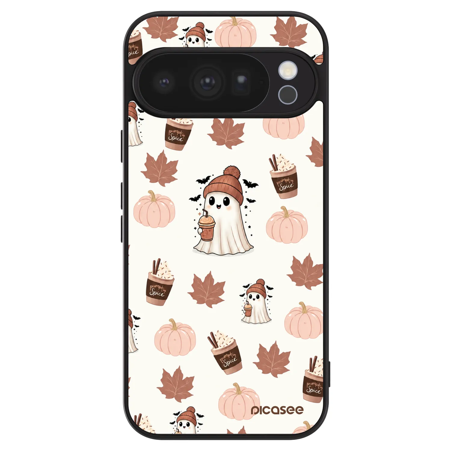 Picasee ULTIMATE CASE για Google Pixel 10 Pro - Pumpkin spice