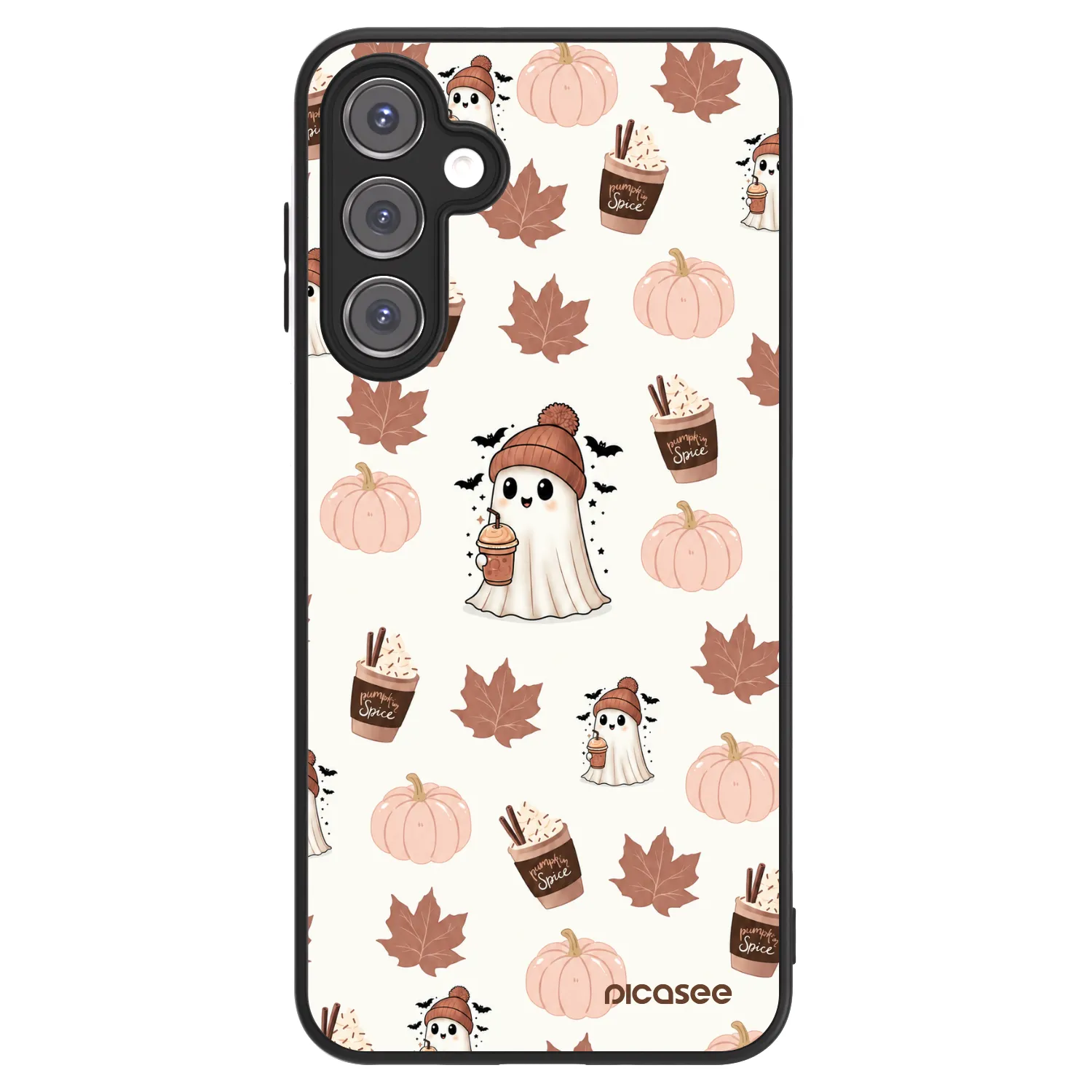 Picasee ULTIMATE CASE για Samsung Galaxy A16 4G - Pumpkin spice