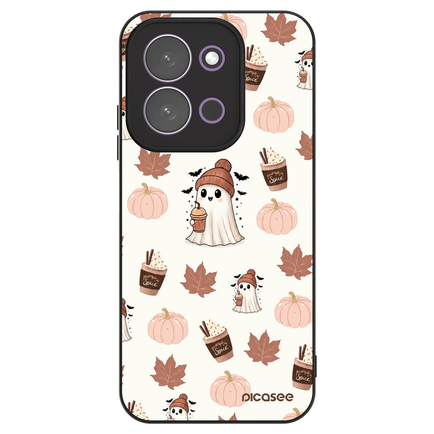 Picasee ULTIMATE CASE για Xiaomi Redmi 15C 5G - Pumpkin spice