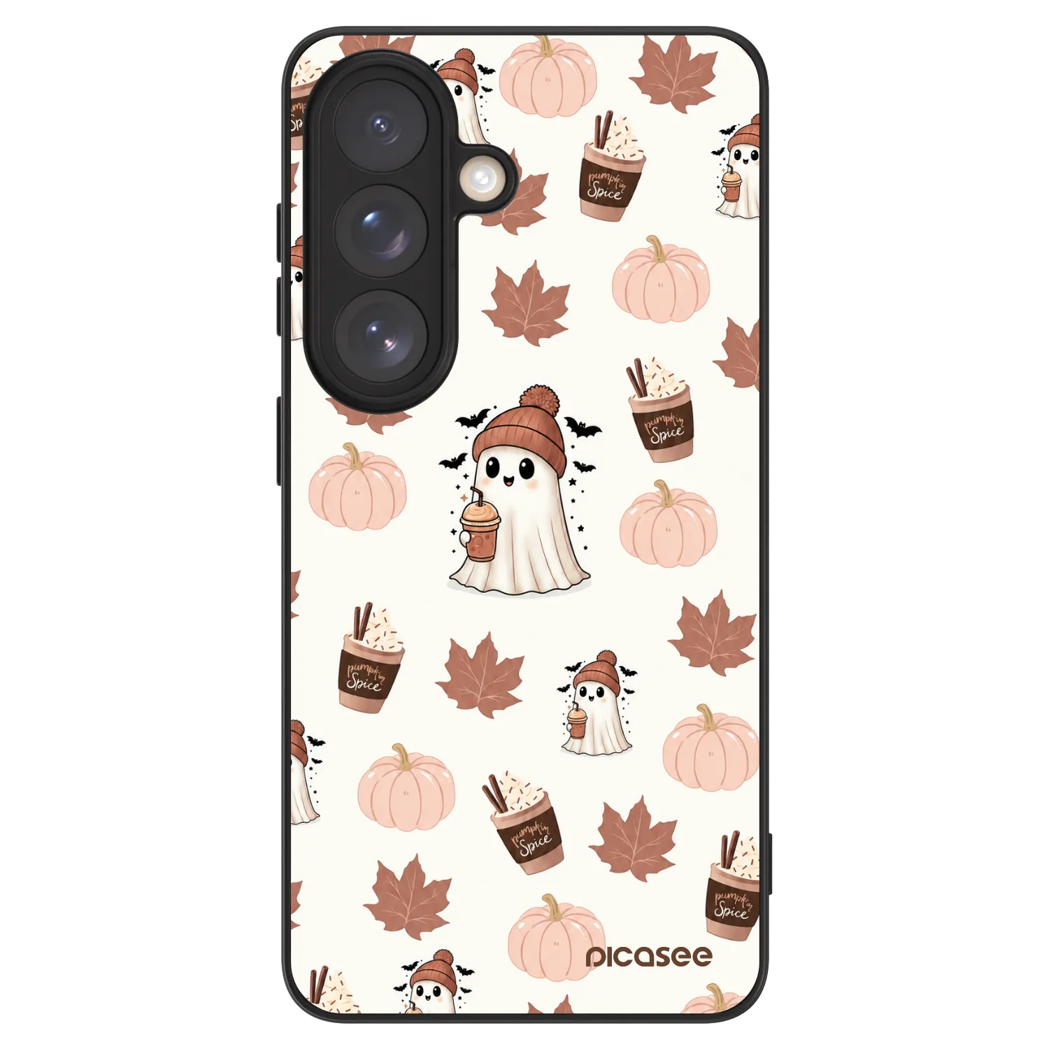 Picasee ULTIMATE CASE PowerShare για Samsung Galaxy S26 - Pumpkin spice