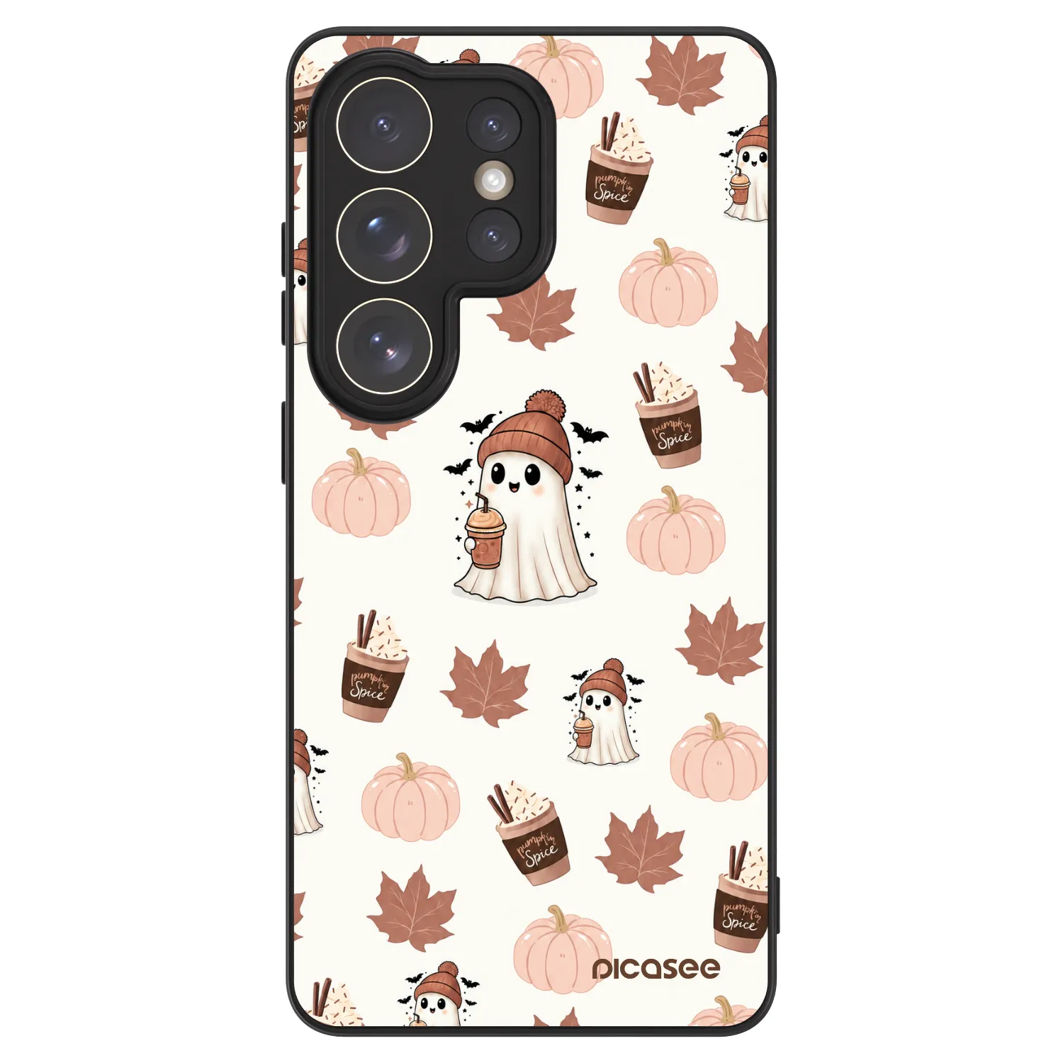 Picasee ULTIMATE CASE PowerShare για Samsung Galaxy S26 Ultra - Pumpkin spice