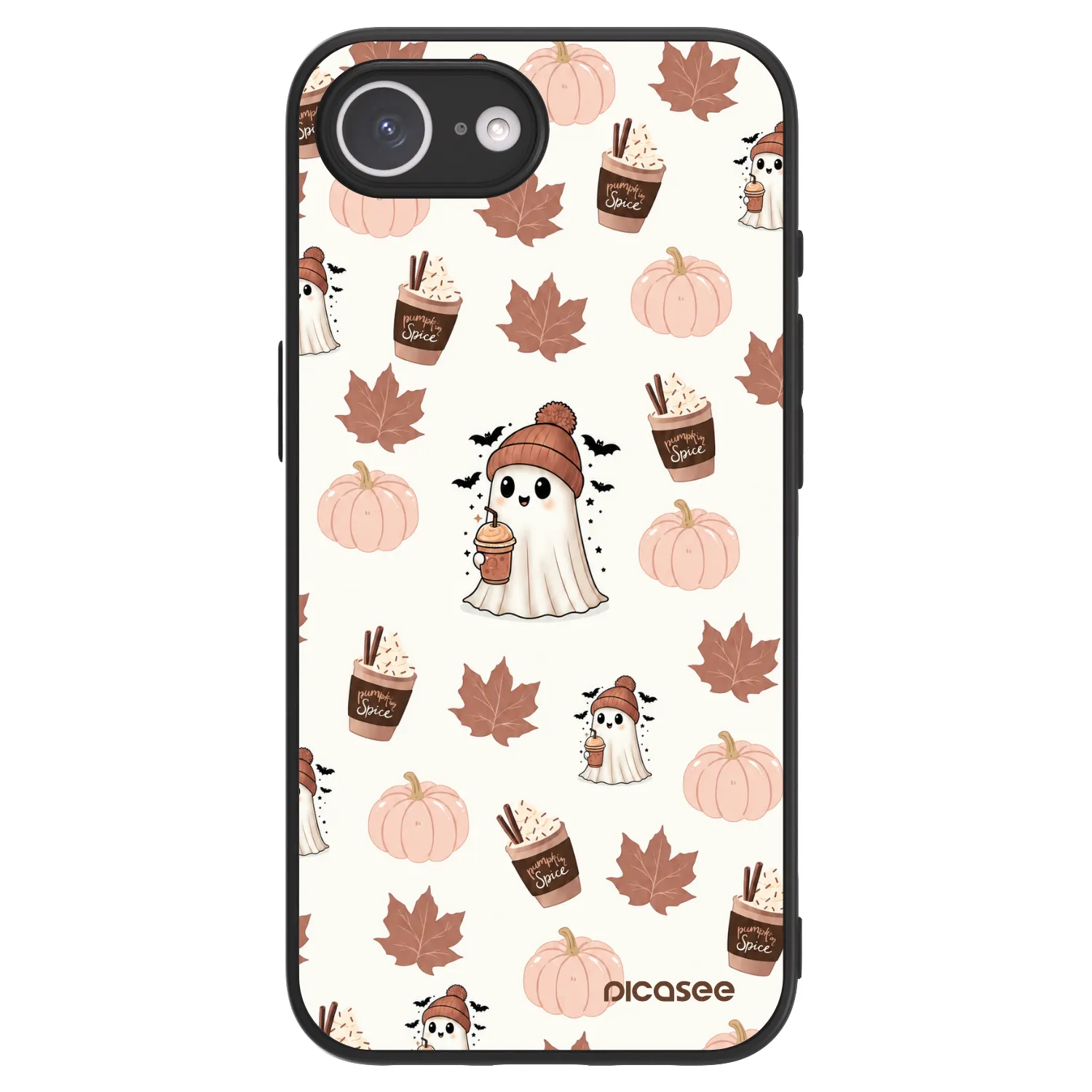 Picasee ULTIMATE CASE για Apple iPhone 17e - Pumpkin spice