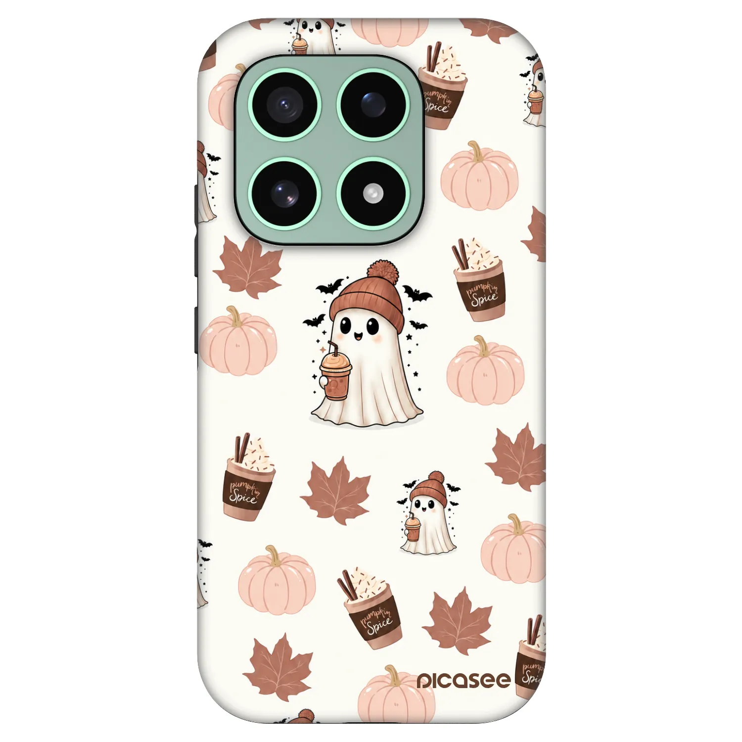 Picasee Fashion Case για Xiaomi 17 - Pumpkin spice
