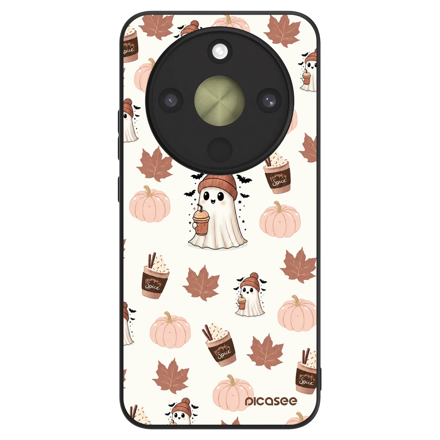 Picasee ULTIMATE CASE για Honor Magic8 Lite 5G - Pumpkin spice