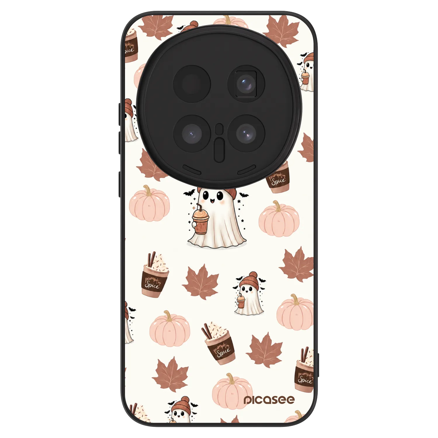 Picasee ULTIMATE CASE για Honor Magic8 Pro 5G - Pumpkin spice