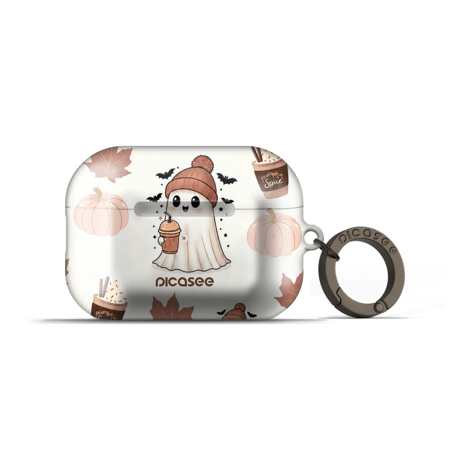 Picasee Obal pro Apple AirPods Pro 1 - Pumpkin spice