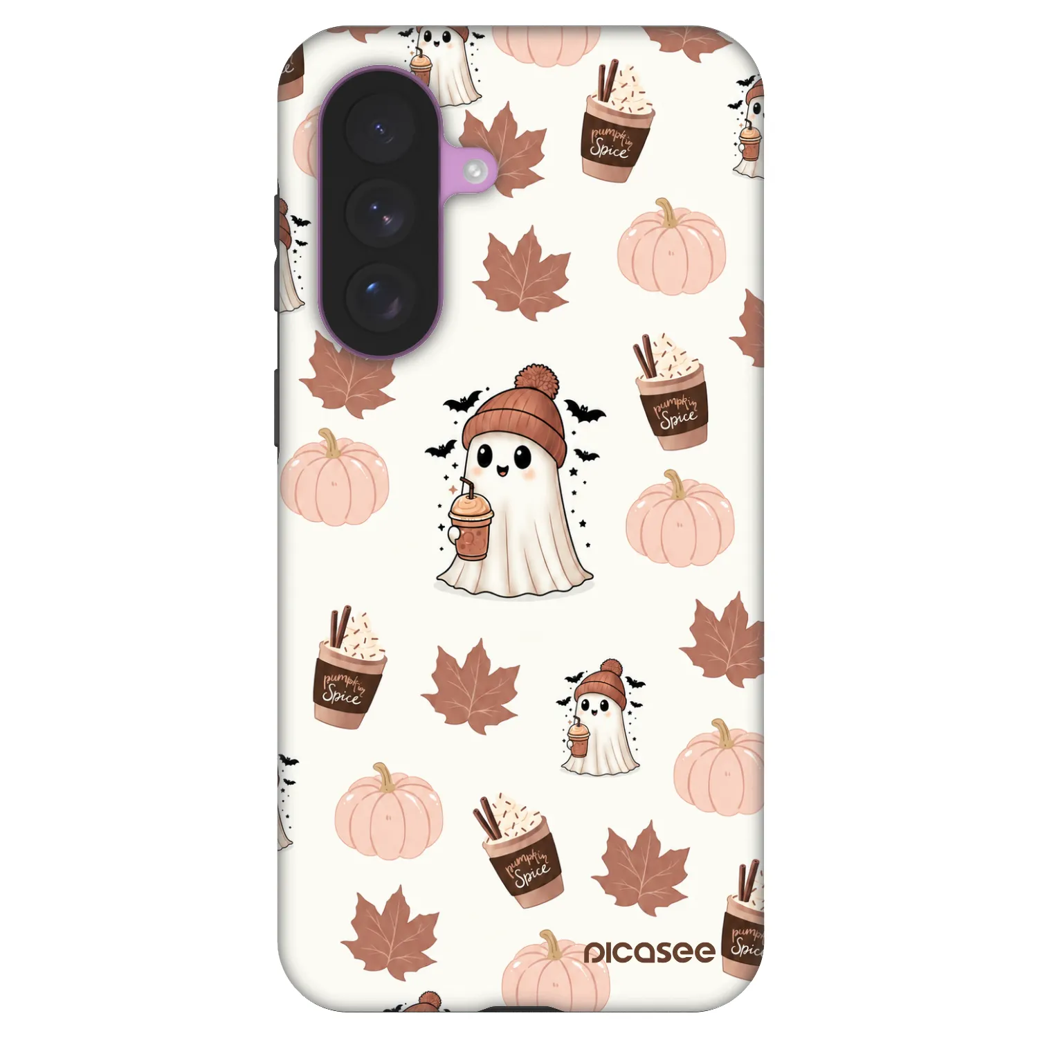 Picasee Fashion Case για Samsung Galaxy A57 5G - Pumpkin spice