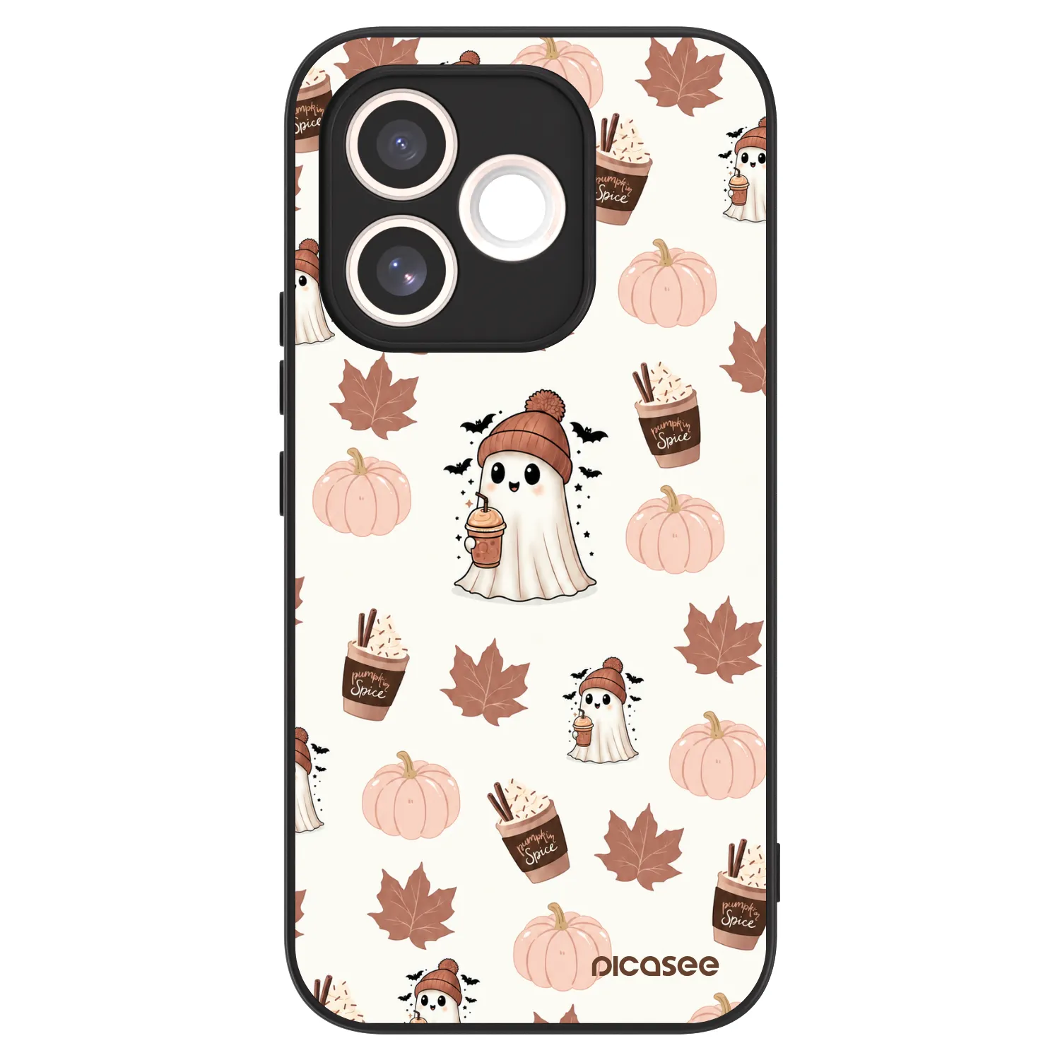 Picasee ULTIMATE CASE για Honor 600 Lite - Pumpkin spice