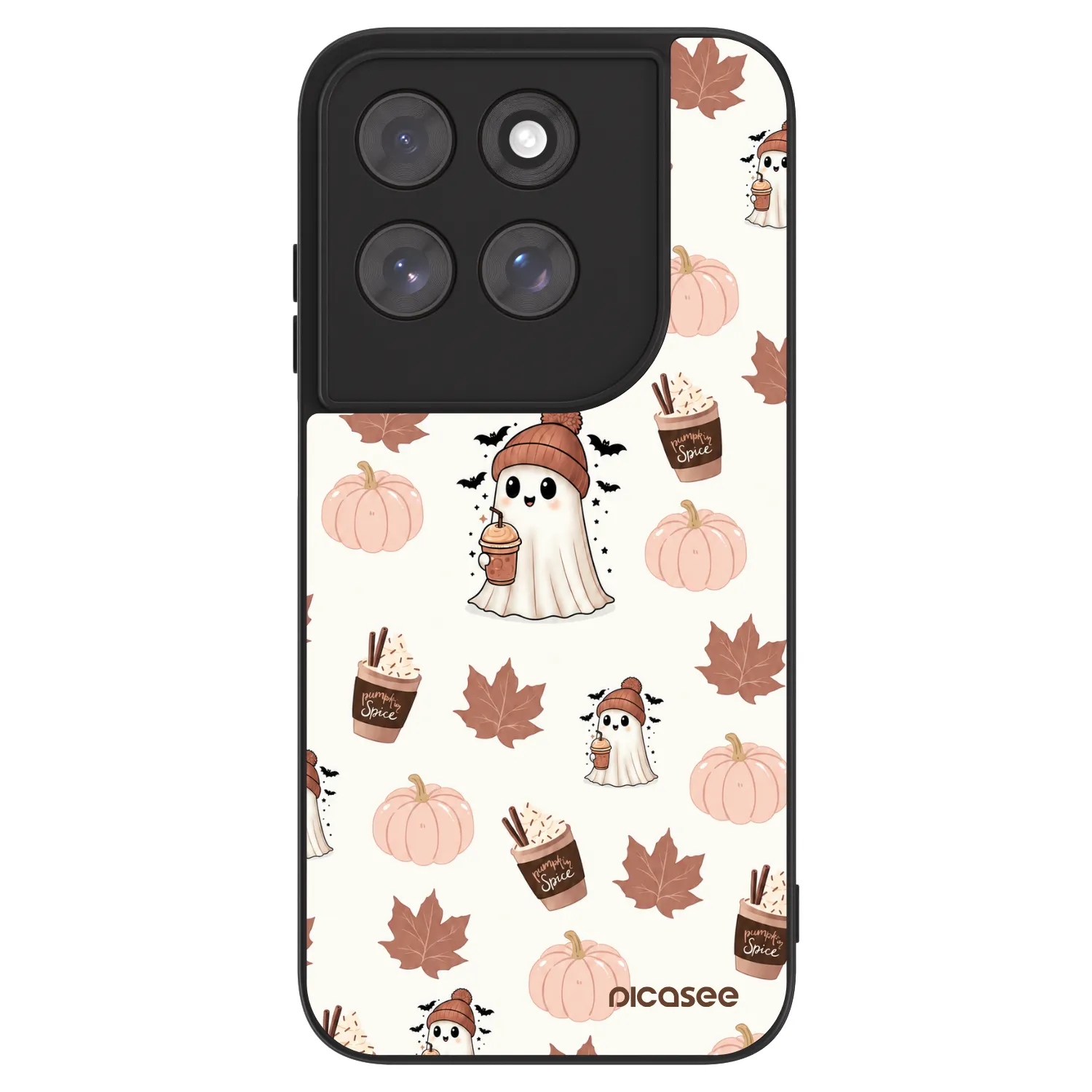 Picasee ULTIMATE CASE για Motorola Moto G77 - Pumpkin spice