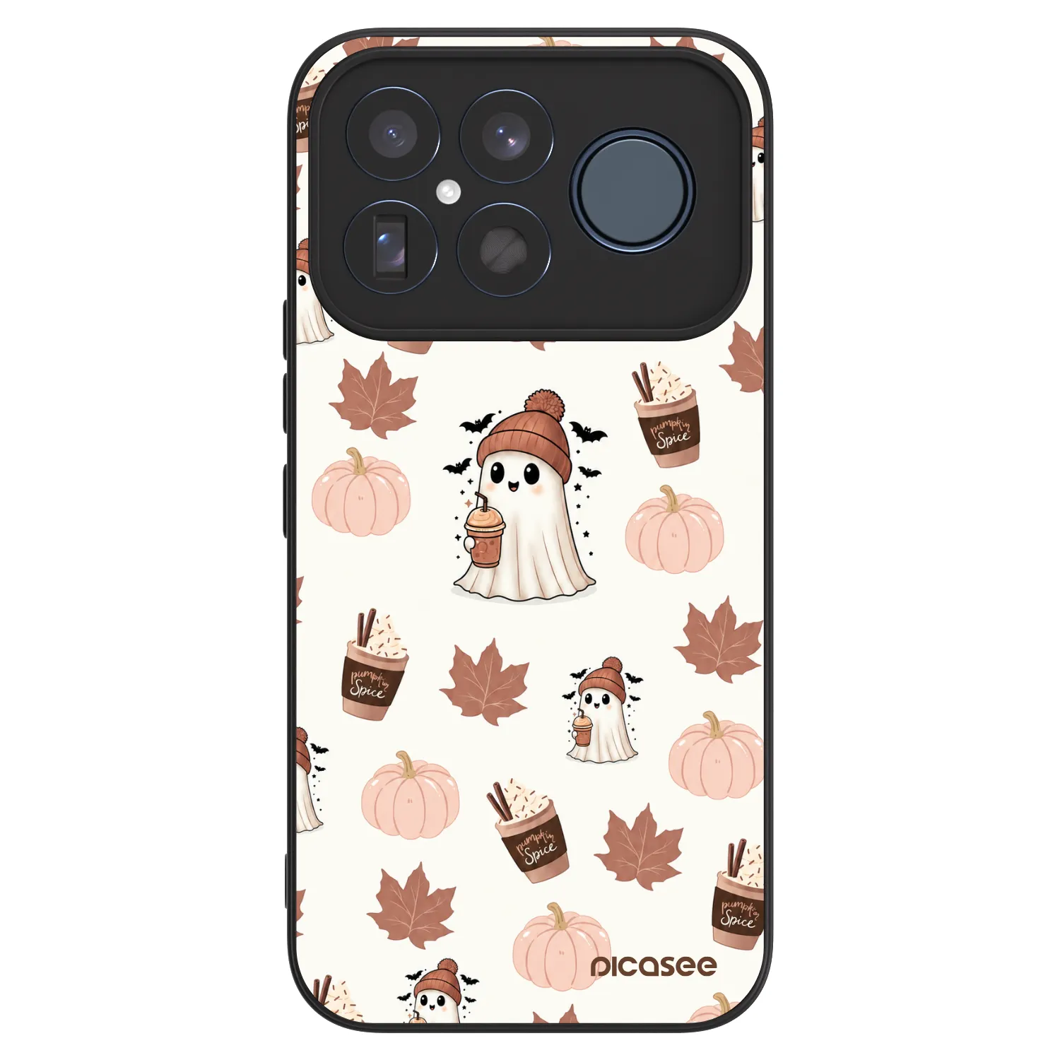 Picasee ULTIMATE CASE για Xiaomi Poco F8 Ultra - Pumpkin spice