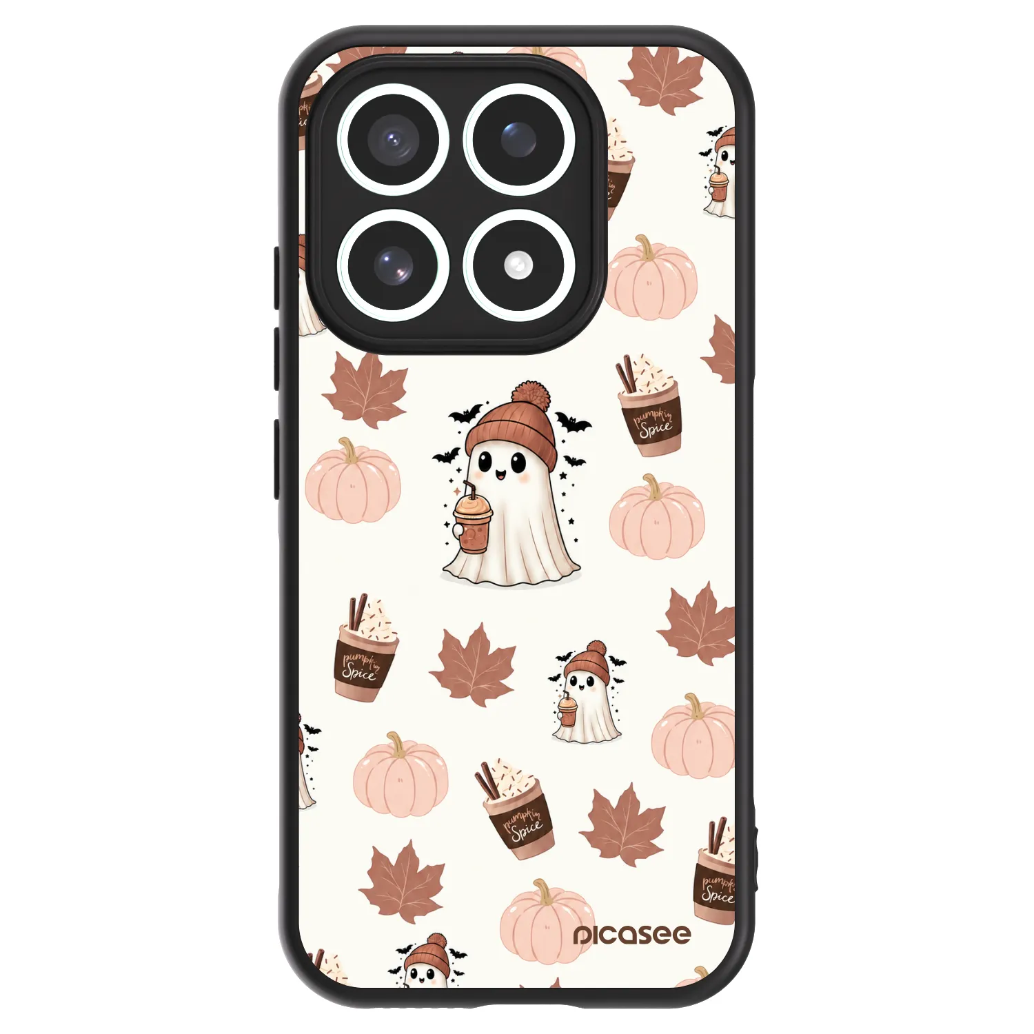 Picasee ULTIMATE CASE PowerShare για Xiaomi 17 - Pumpkin spice