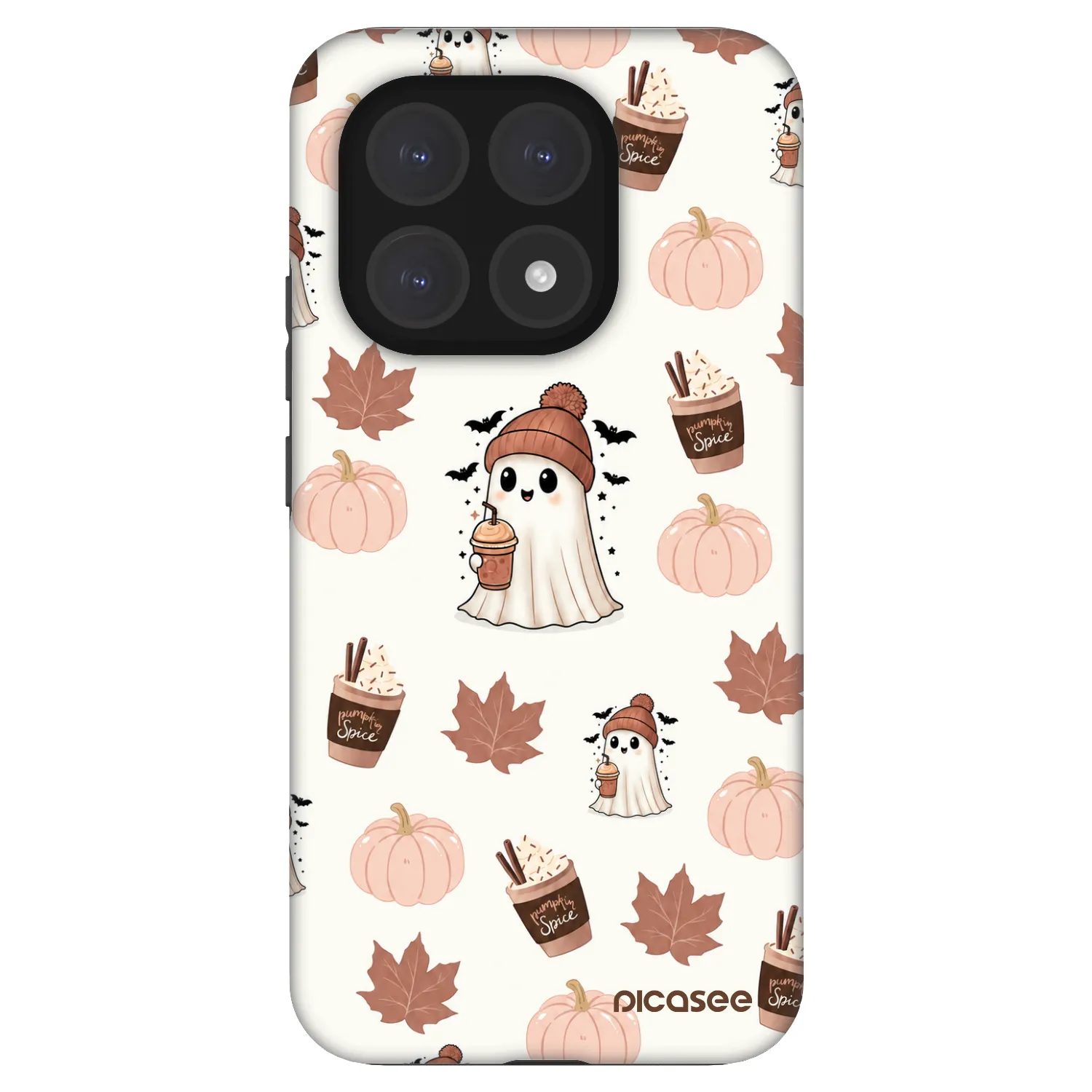 Picasee Fashion Case για Xiaomi 15T - Pumpkin spice