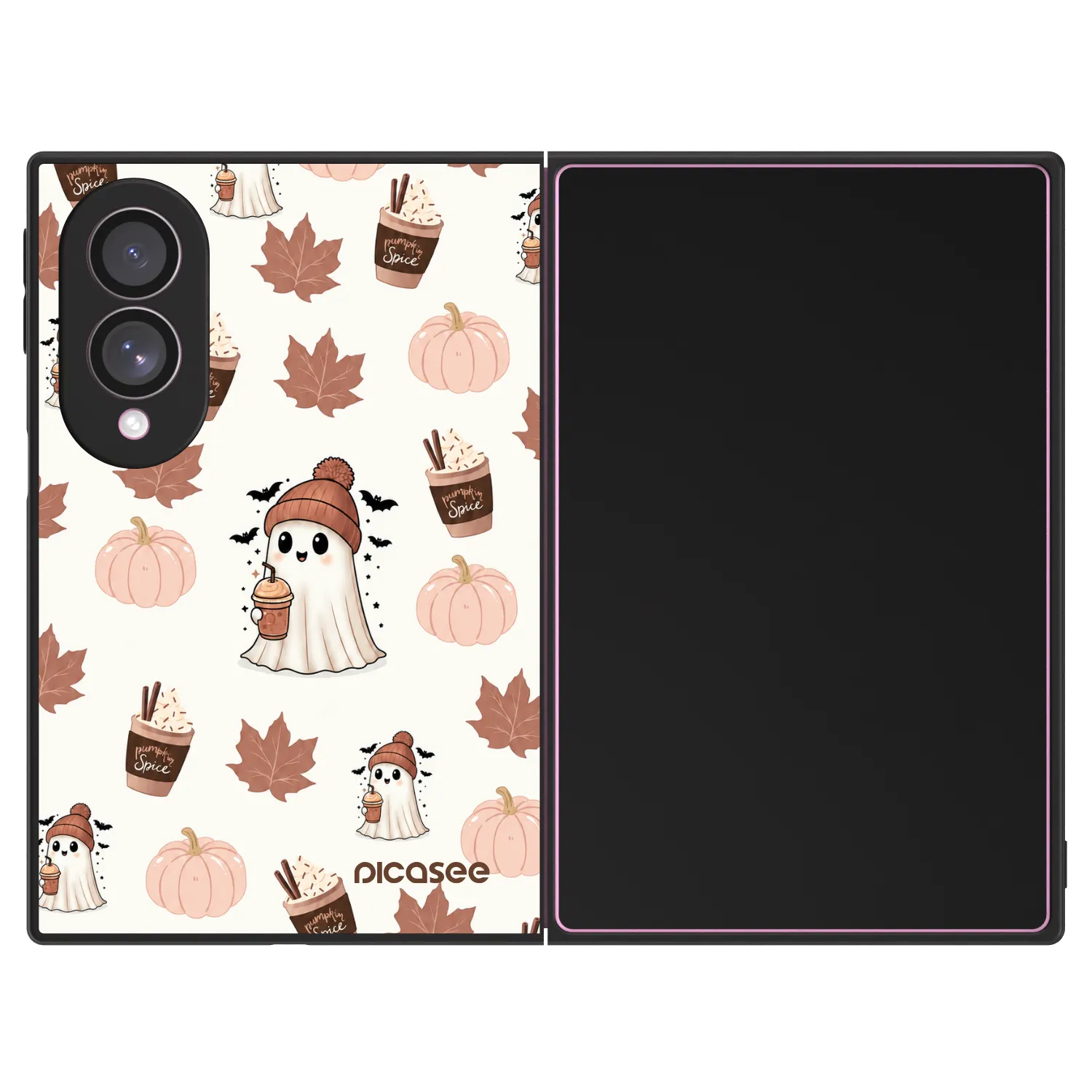 Picasee ULTIMATE CASE για Samsung Galaxy Z Fold8 5G - Pumpkin spice