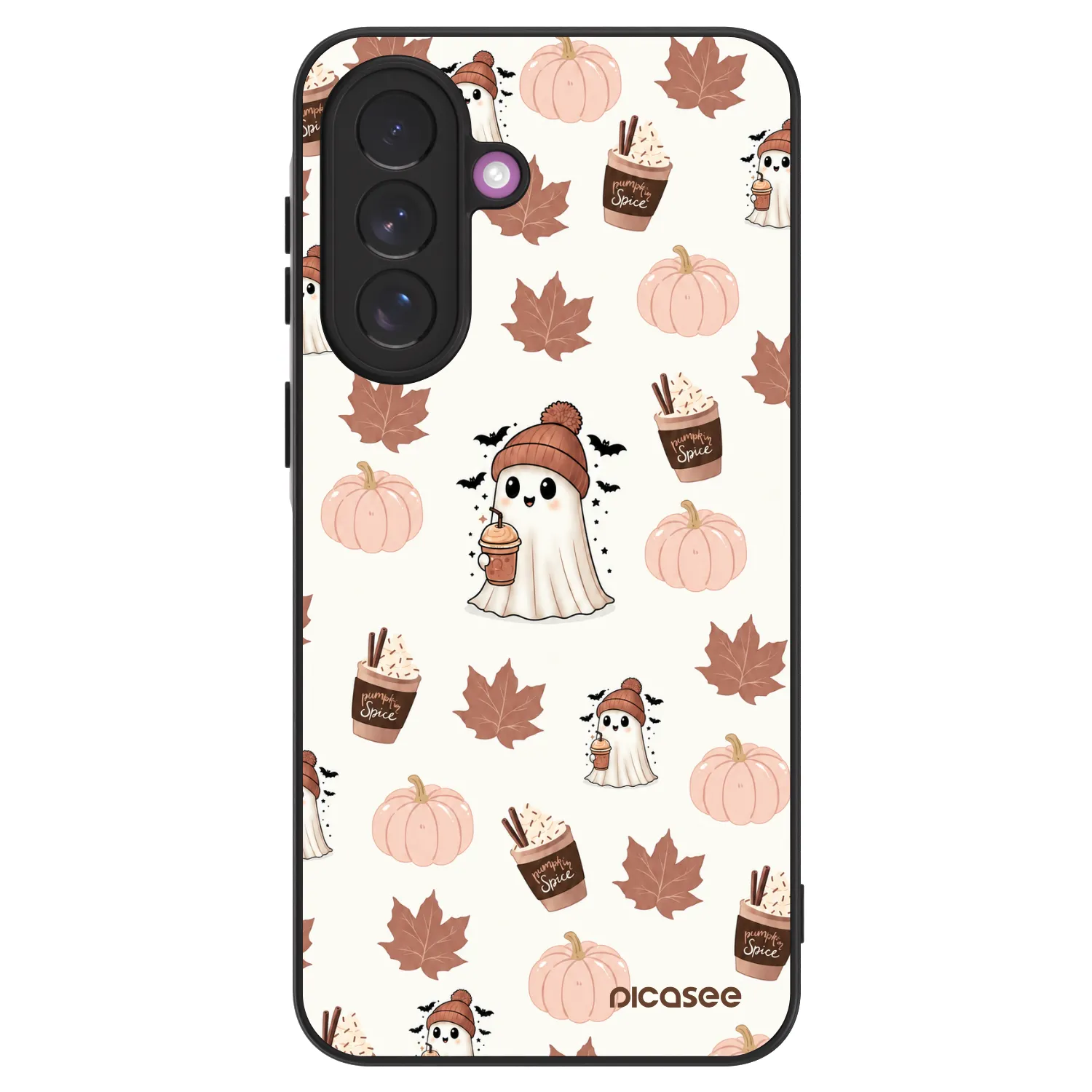 Picasee ULTIMATE CASE για Samsung Galaxy A37 - Pumpkin spice
