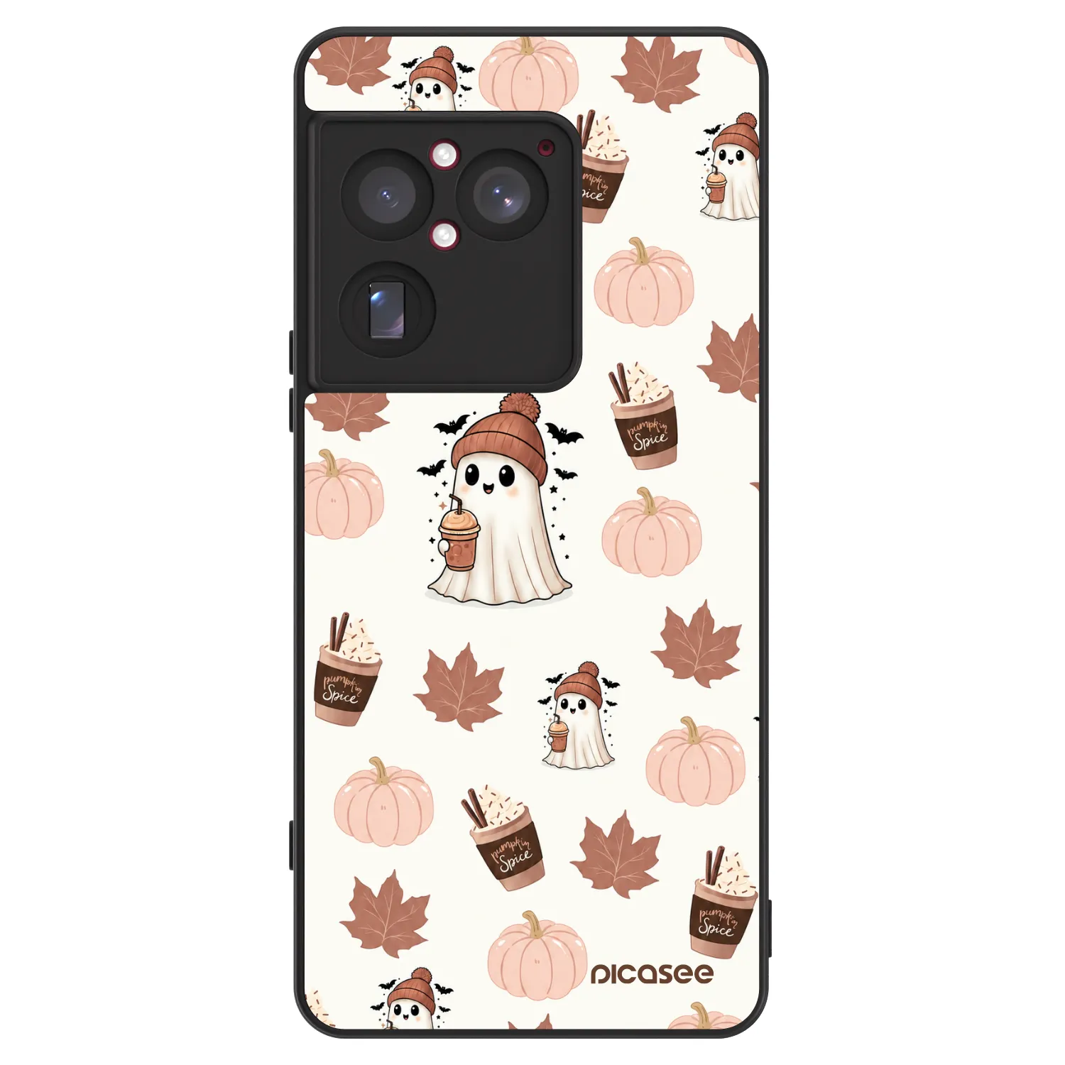 Picasee ULTIMATE CASE για Sony Xperia 1 VIII 5G - Pumpkin spice