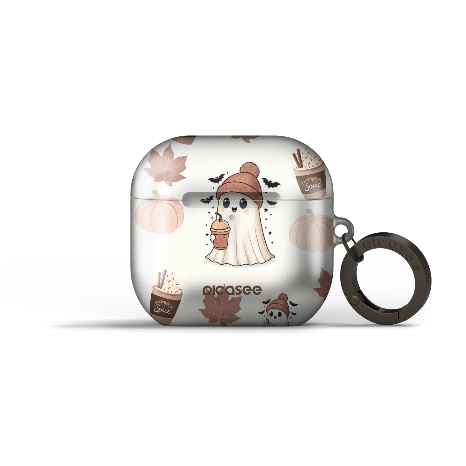 Picasee Obal pro Apple AirPods 5 - Pumpkin spice