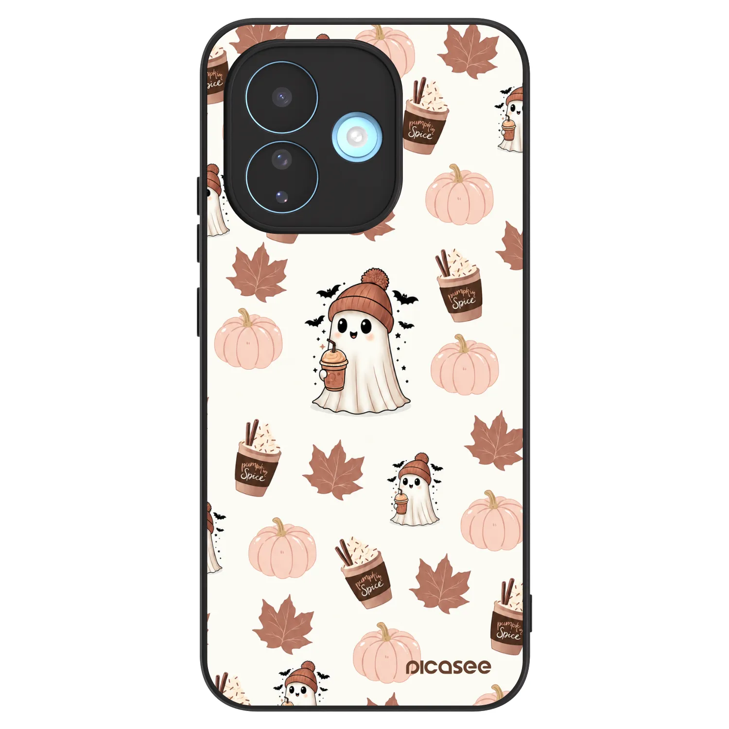 Picasee ULTIMATE CASE για Xiaomi Redmi Note 17 Pro 5G - Pumpkin spice