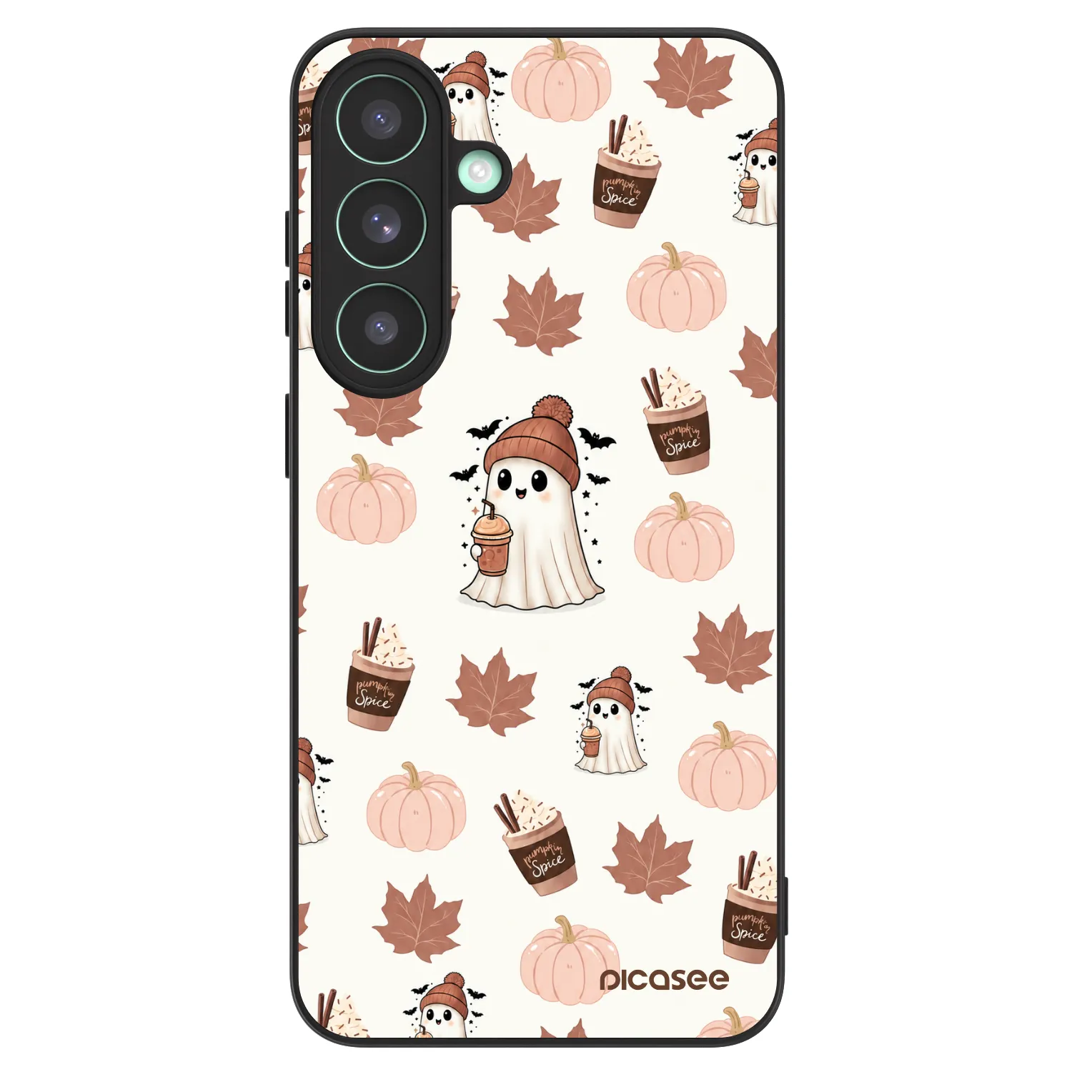 Picasee ULTIMATE CASE PowerShare για Samsung Galaxy S26 FE - Pumpkin spice