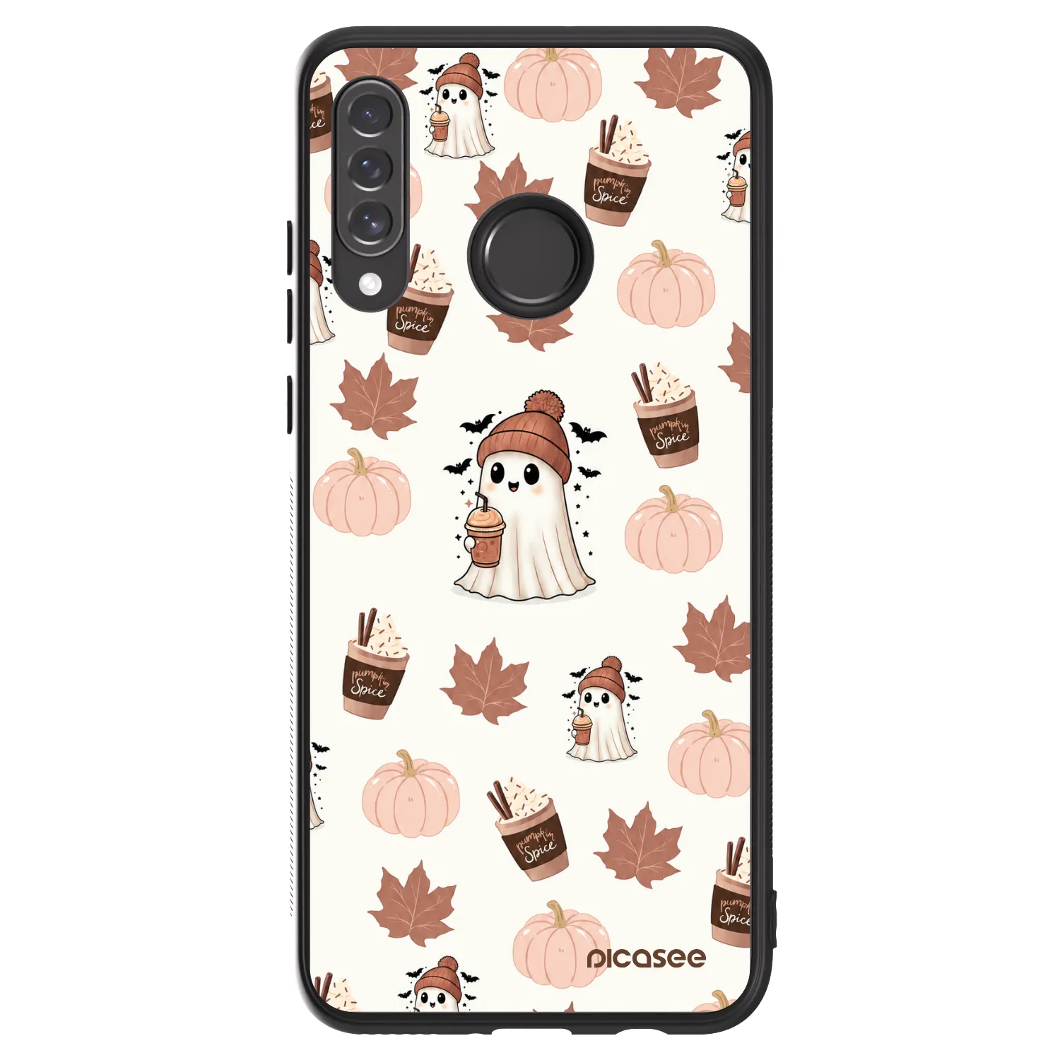 Picasee ULTIMATE CASE για Huawei P30 Lite - Pumpkin spice