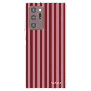 Picasee διαφανής θήκη σιλικόνης Samsung Galaxy Note 20 Ultra - Dawn