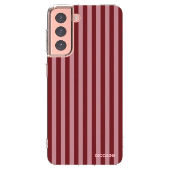 Picasee διαφανής θήκη σιλικόνης Samsung Galaxy S21 5G G991B - Dawn